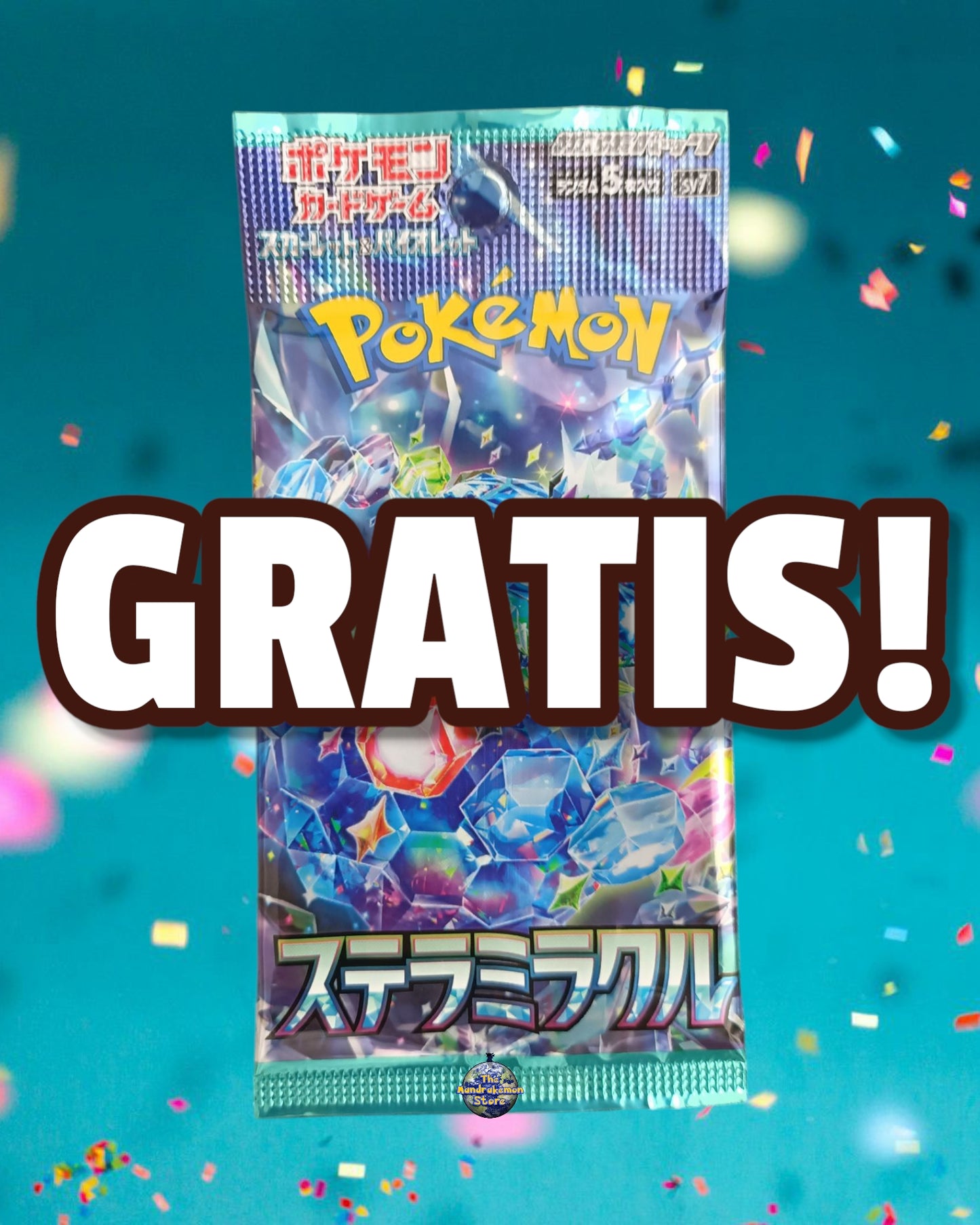Pack Miracle Stellar