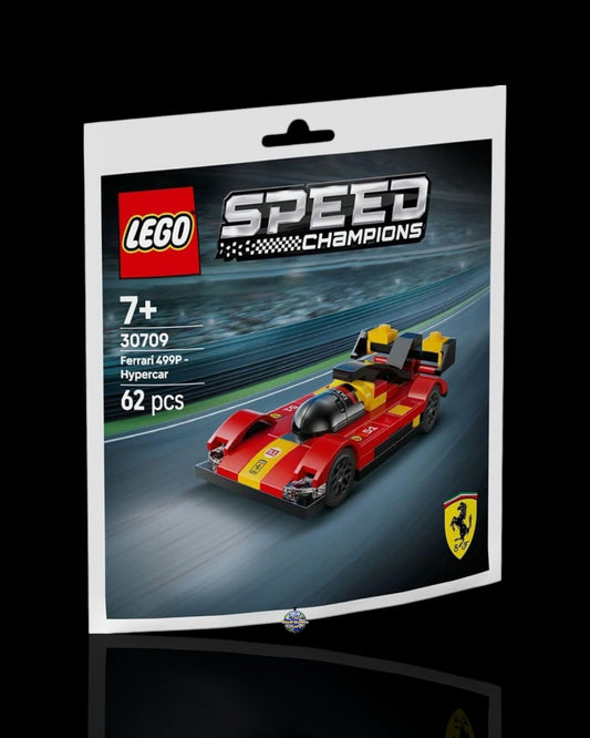 LEGO Speed Champions Ferrari Polybag