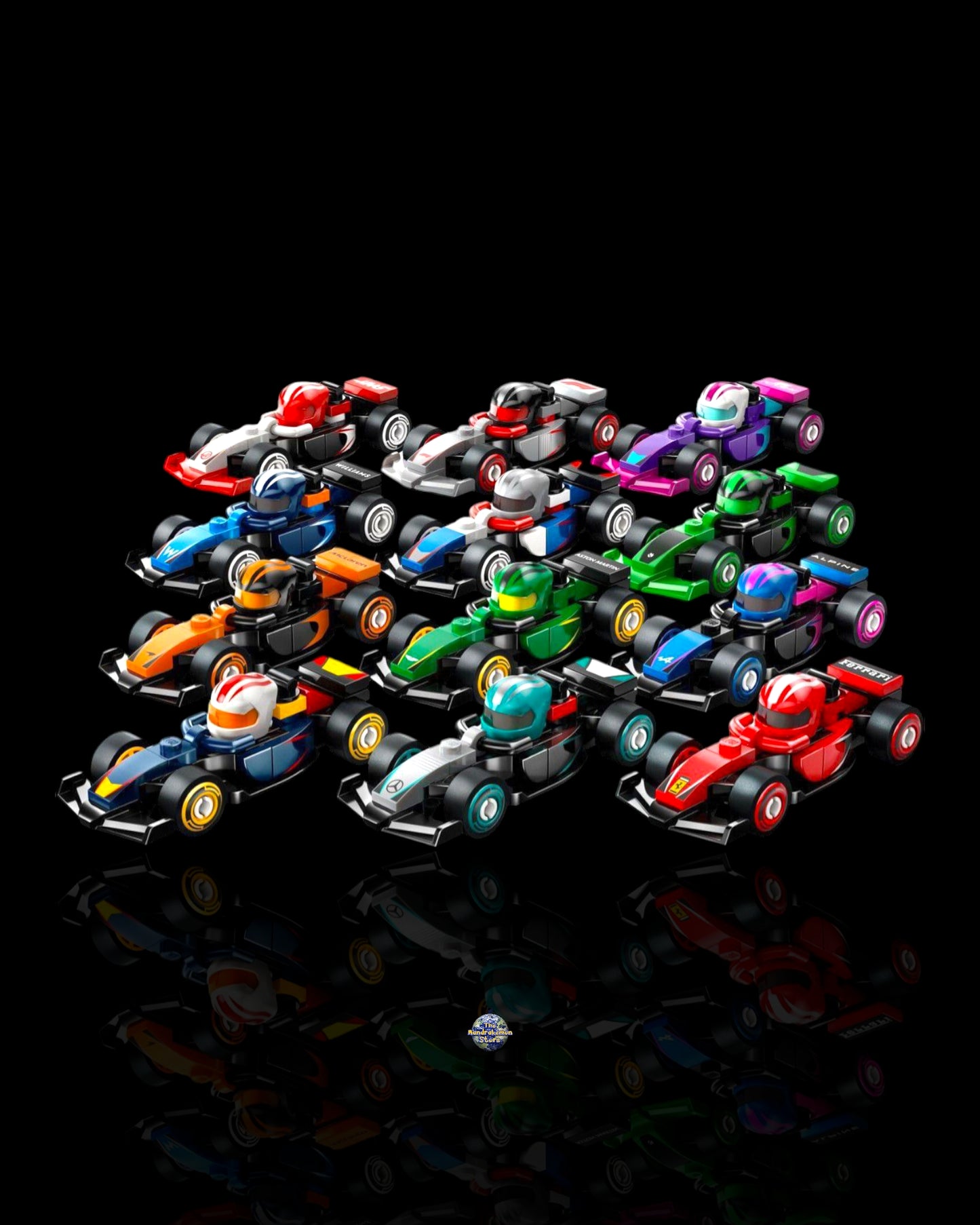 LEGO Monoposto di F1® da collezione