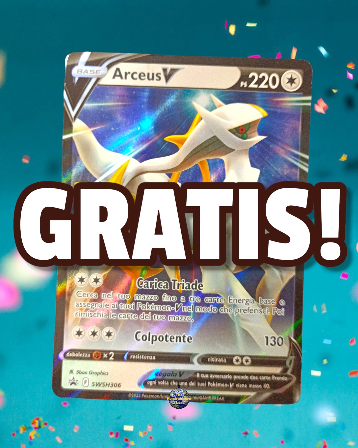 Arceus v