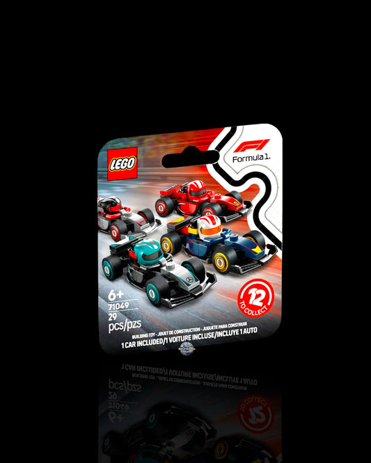 LEGO Monoposto di F1® da collezione