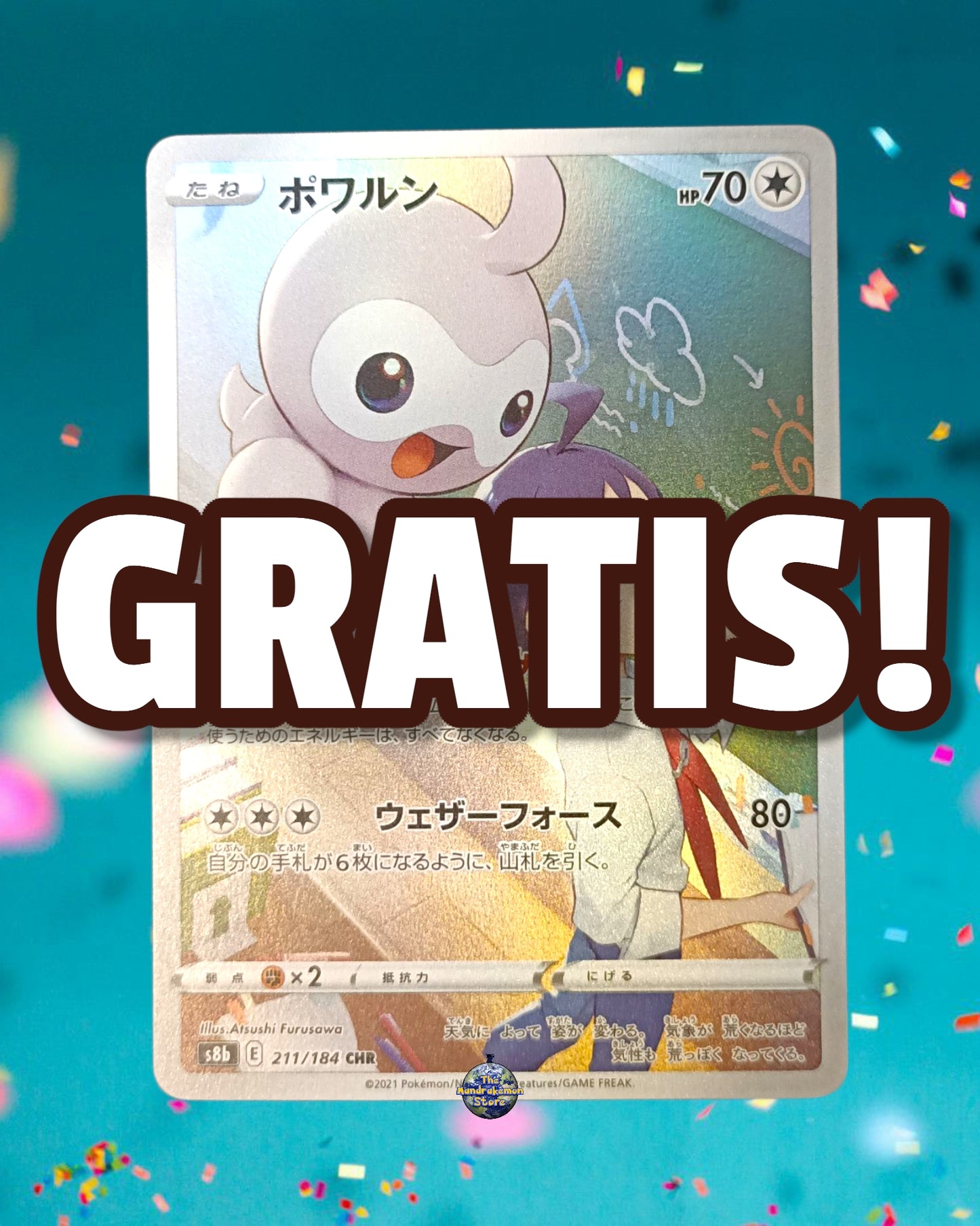 Castform Ar
