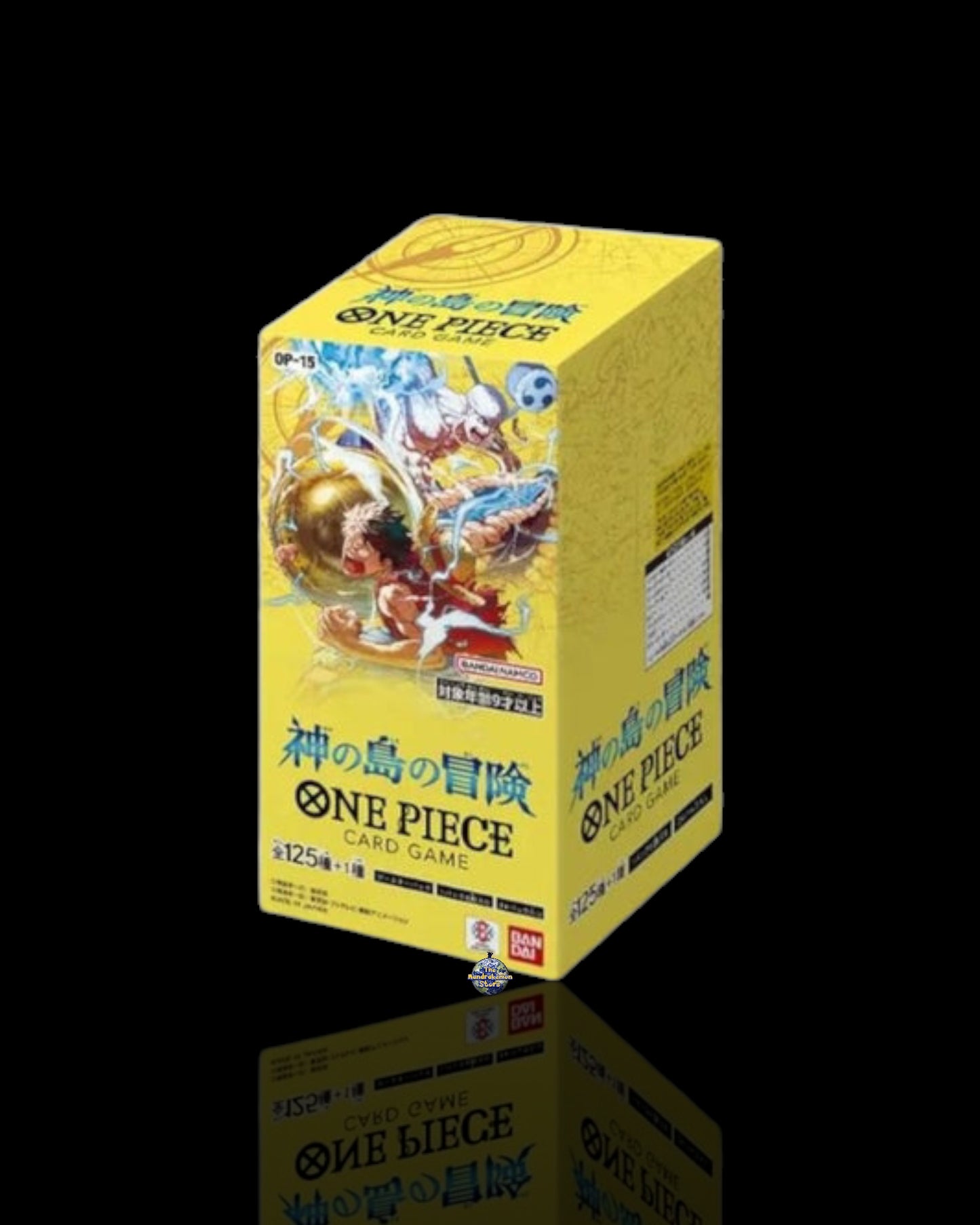 Box One Piece OP-15 Display 24 Buste