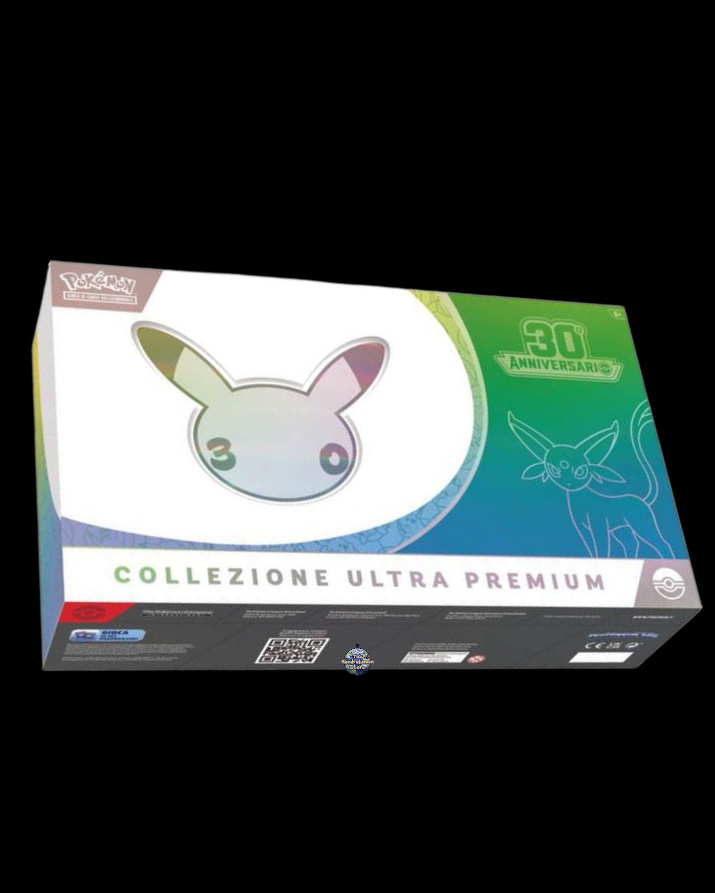 Collezione Speciale Ultrapremium Pokémon 30° Anniversario Espeon