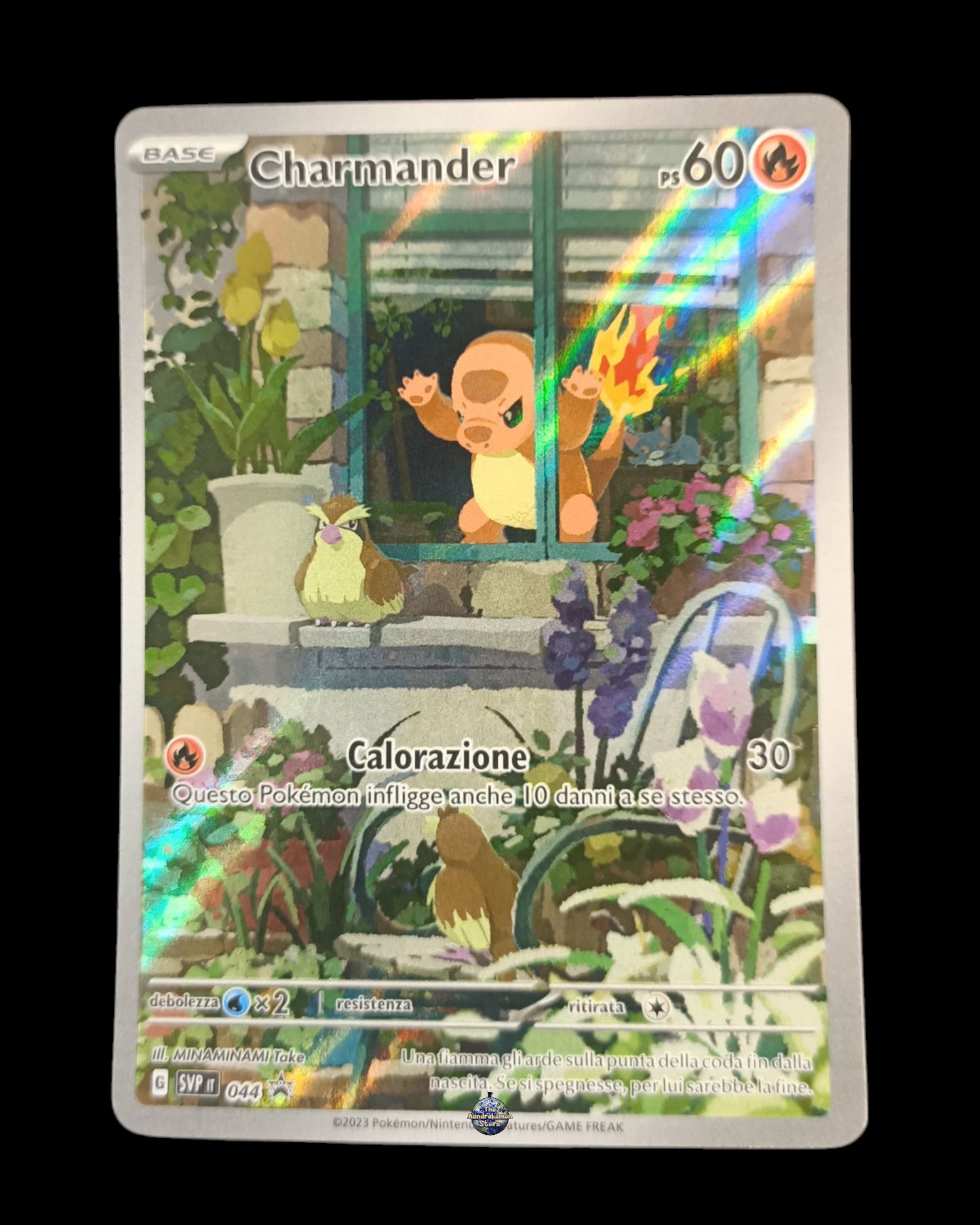 Charmander Promo