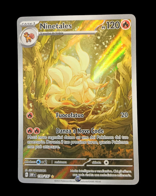 Ninetales Ar