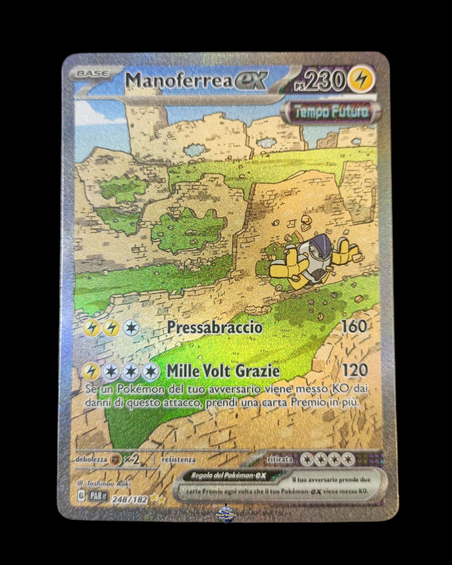 Manoferrea Ex Alternativo