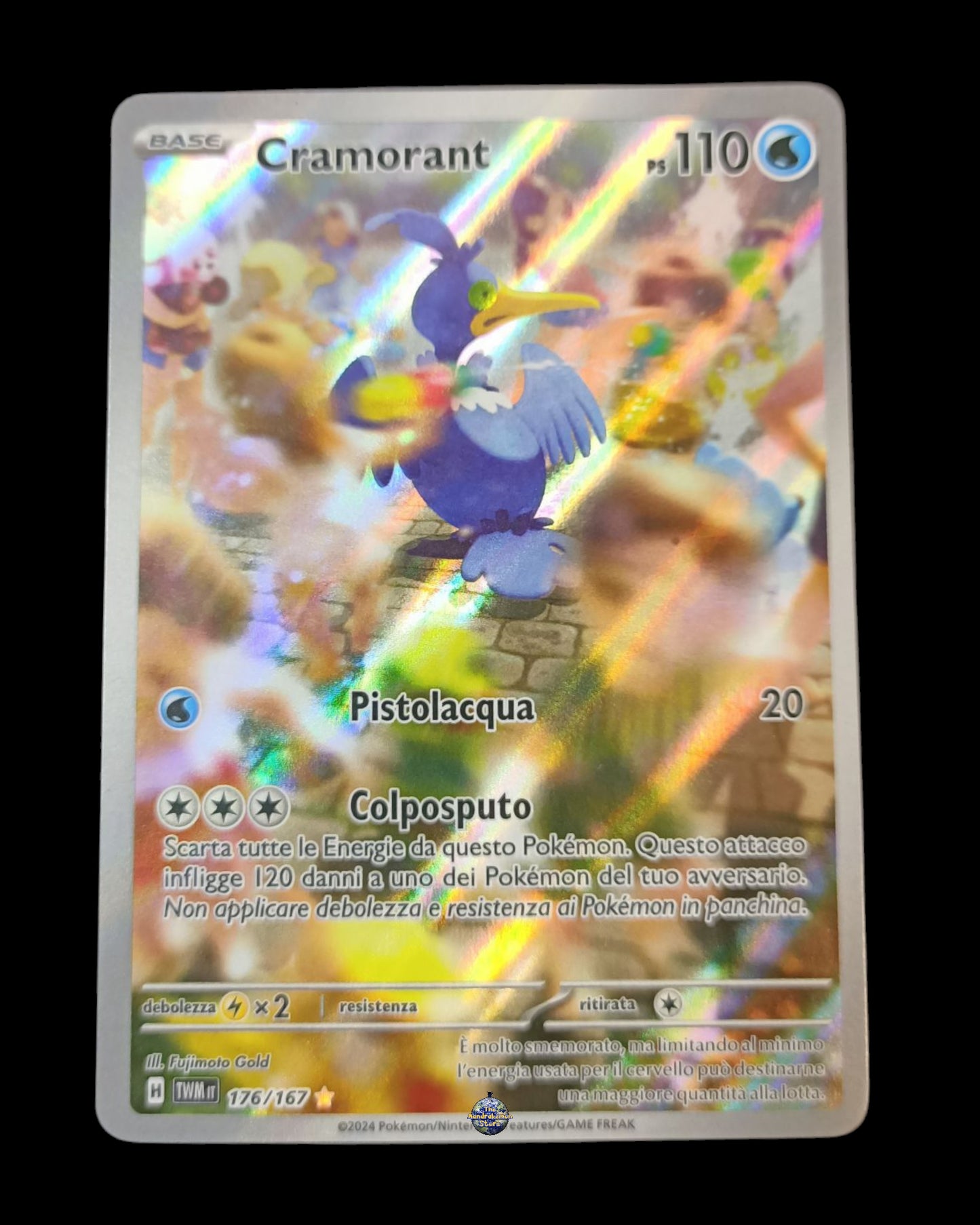 Cramorant Ar