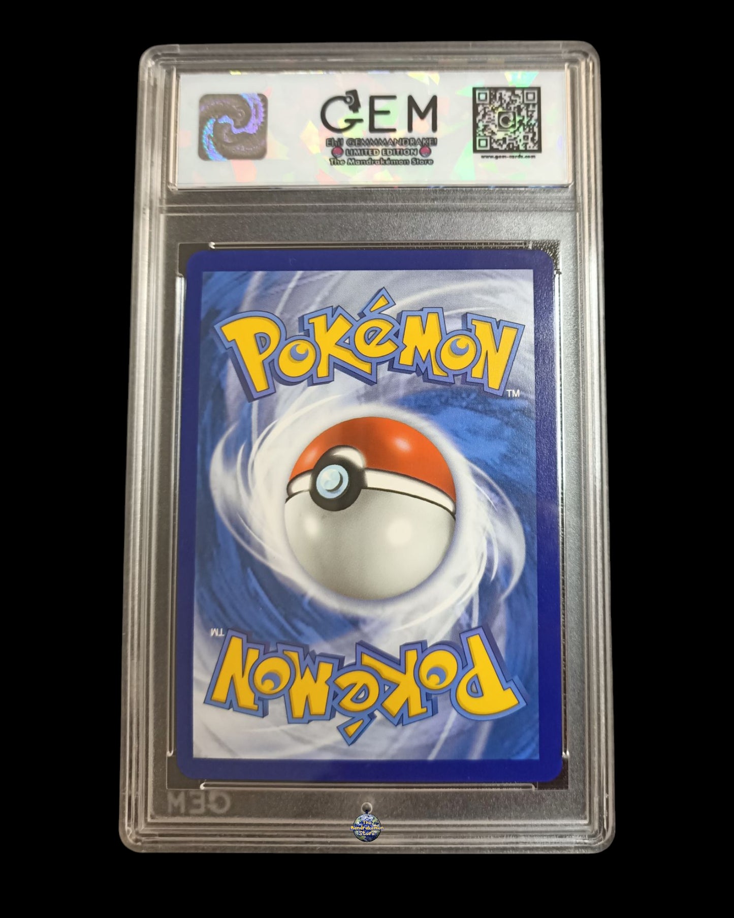 Honchkrow V Alternativo GEM 10