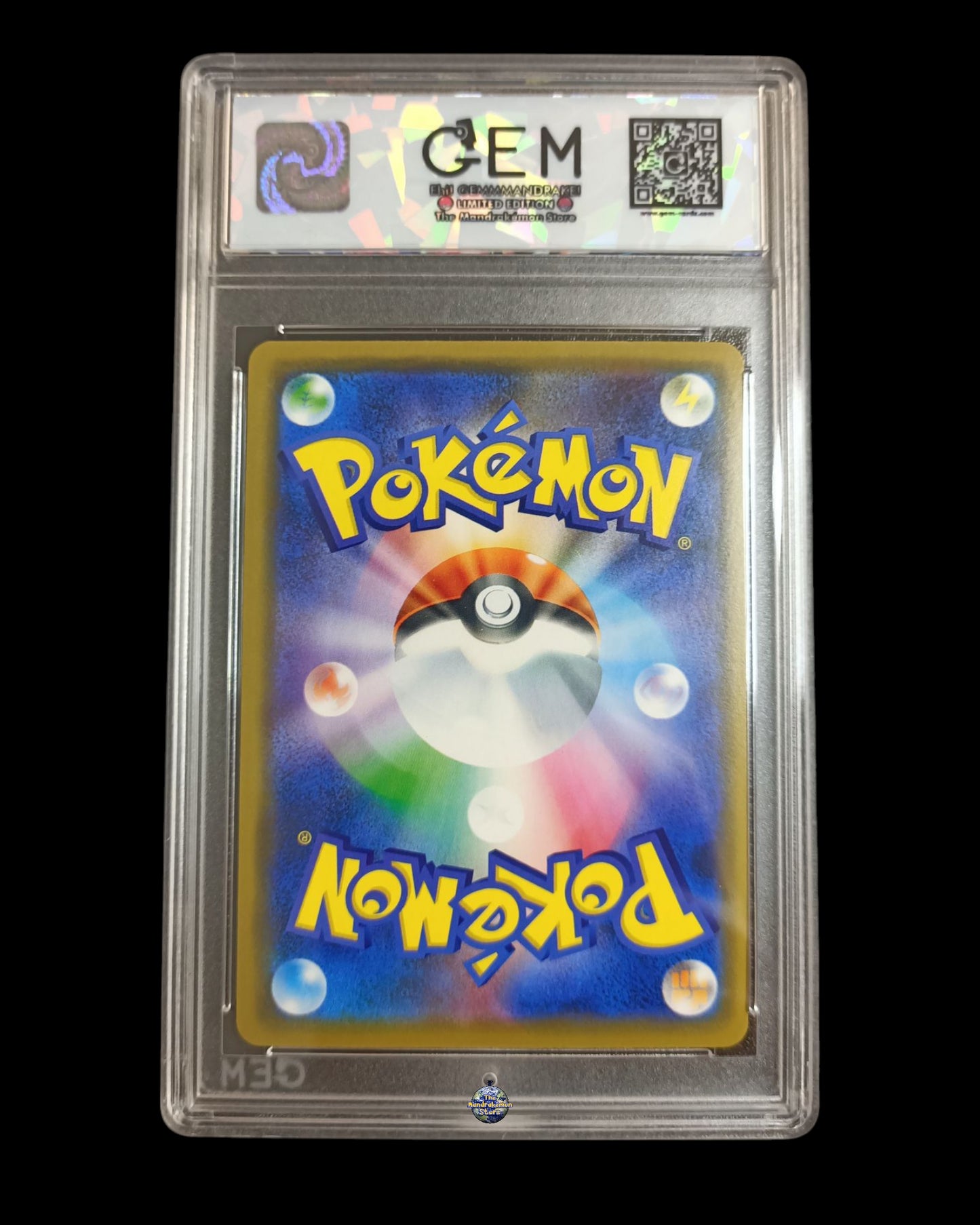 Solgaleo e Lunala Gx Tag Team GEM 10