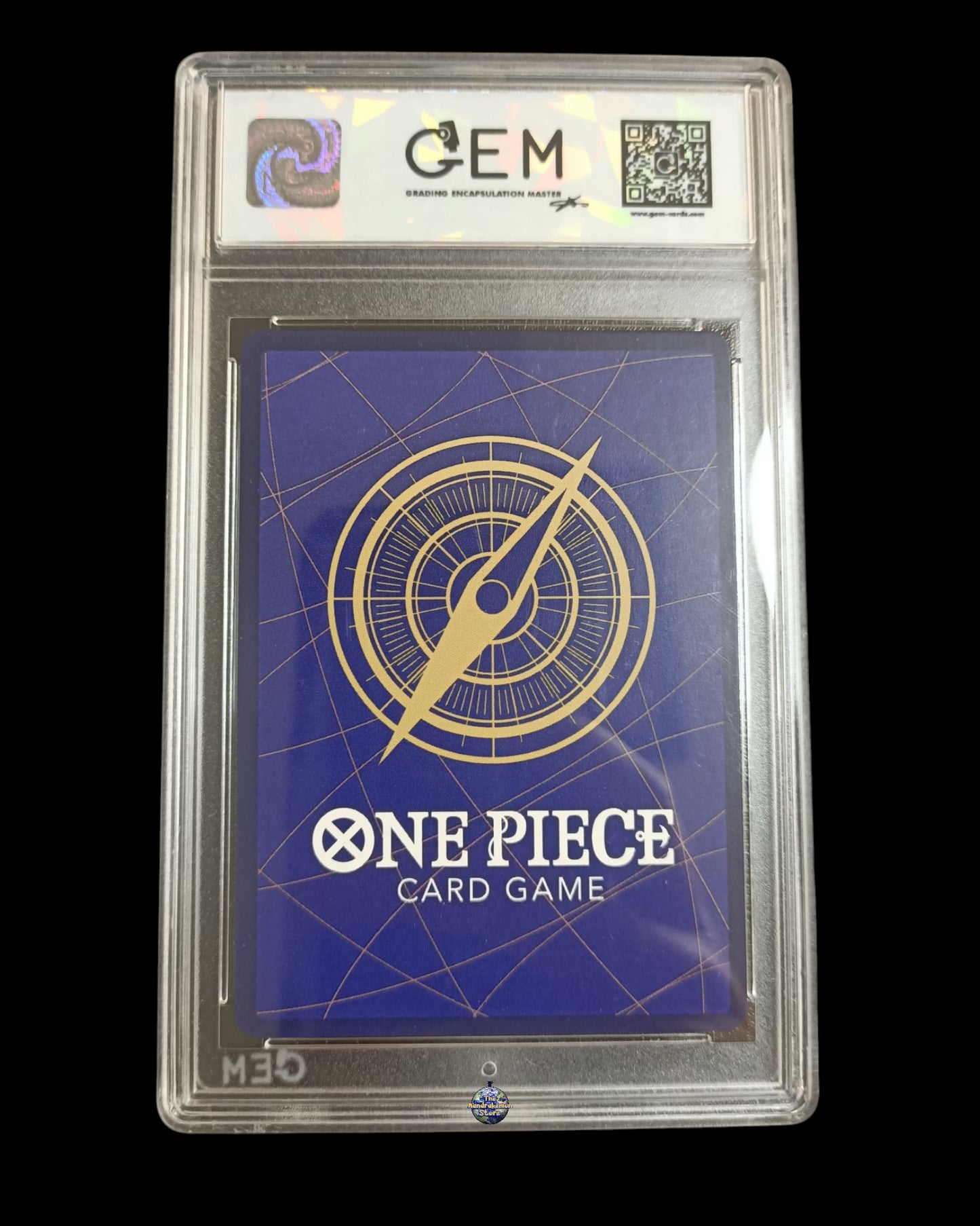 Shiraoshi OP05-082 R GEM 10