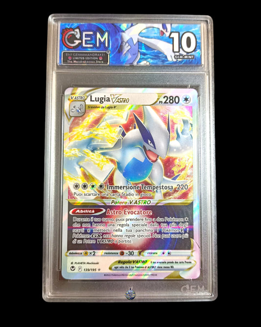 Lugia Vastro GEM 10