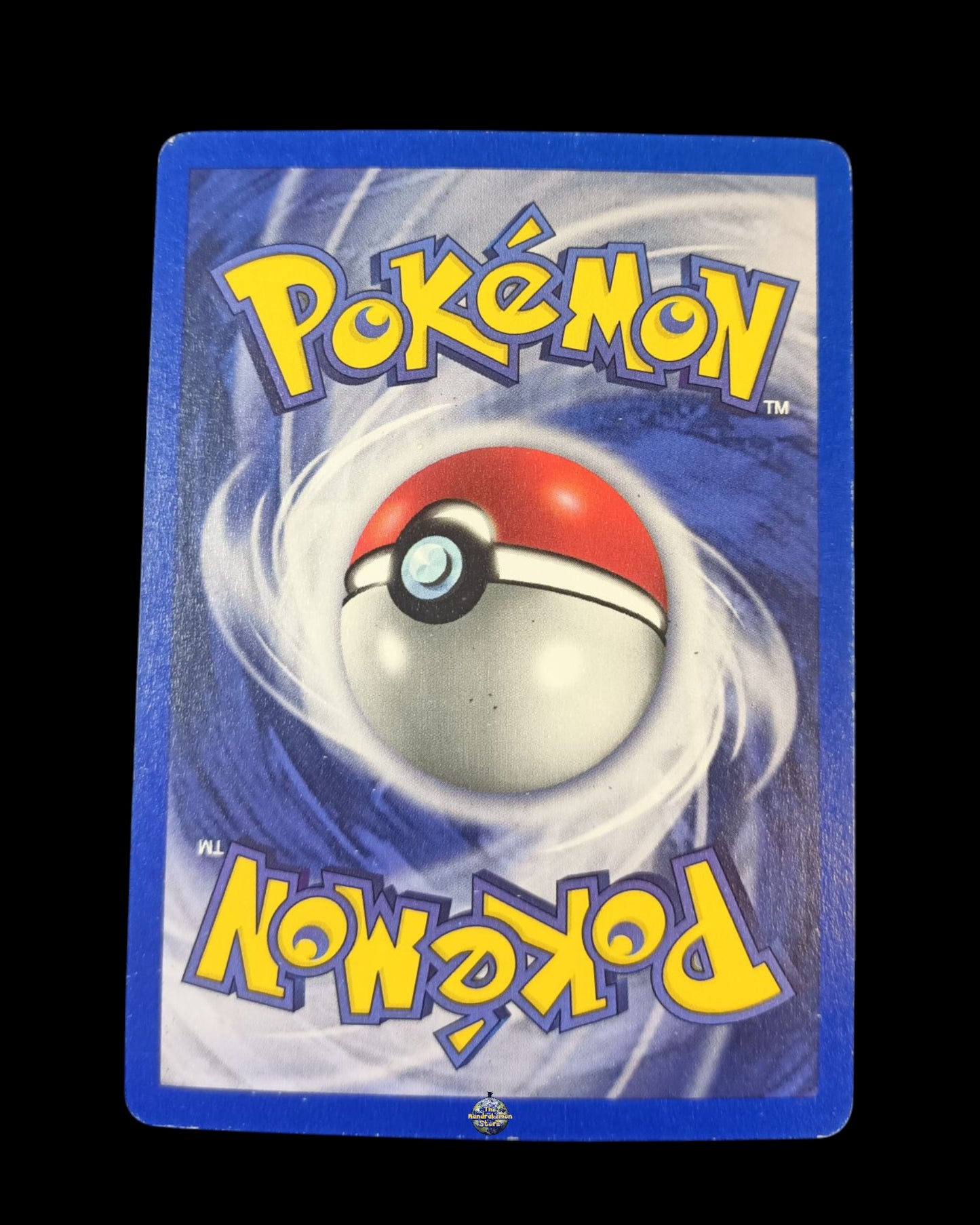 Ninetales Holo Set Base