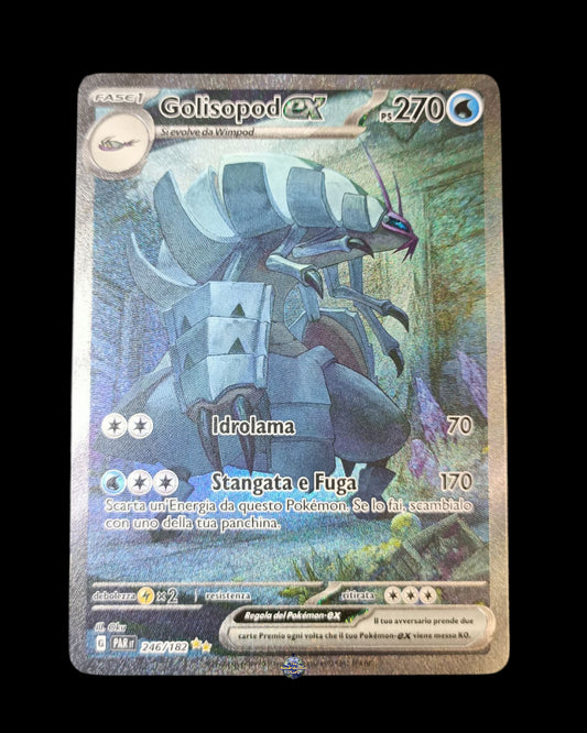 Golidopod Ex Alternativo