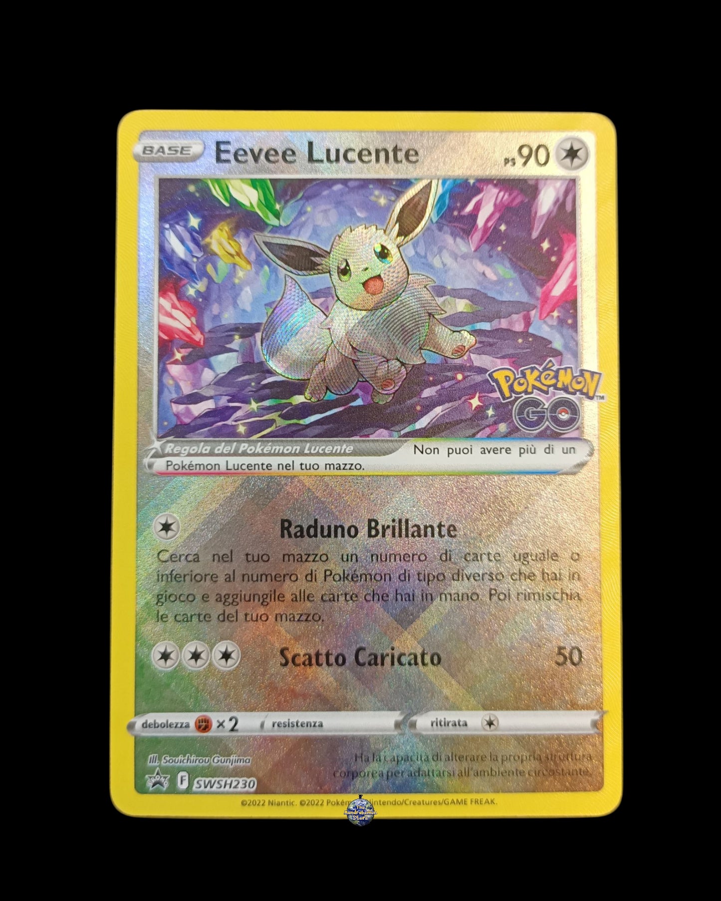 Eevee Lucente
