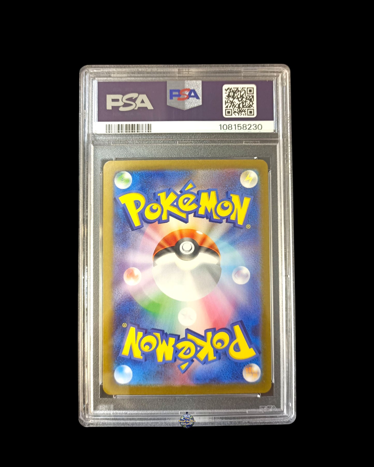 Zapdos Ex Alternativo 151 PSA 10