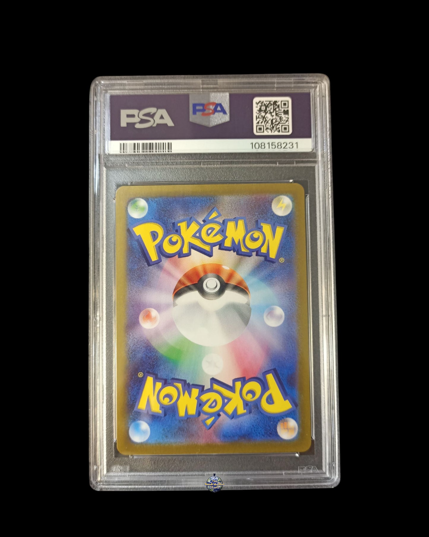 Pikachu Ar 151 PSA 10