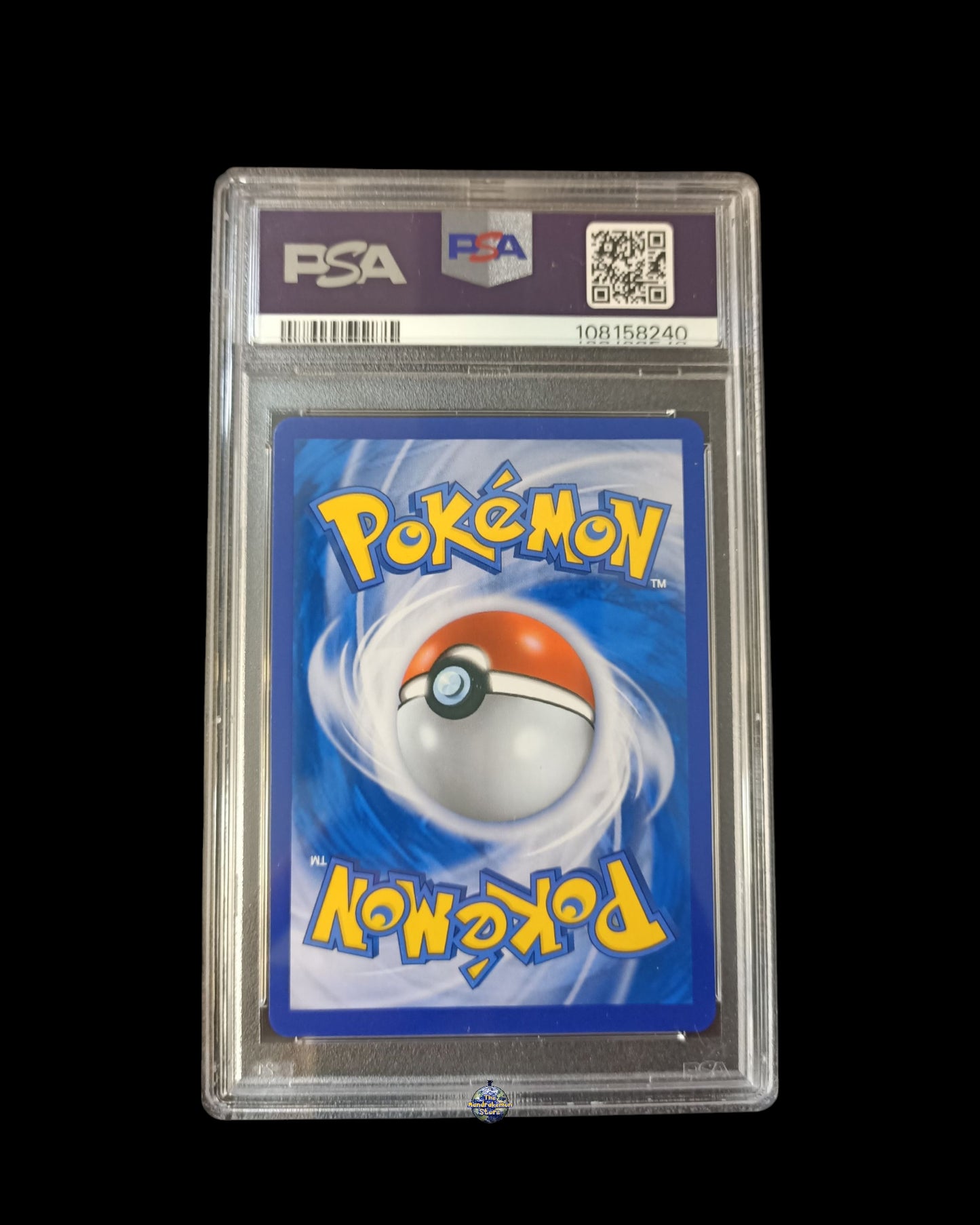 Zoroark Gx Ultra Shiny Full Art PSA 8 POP 1 AL MONDO