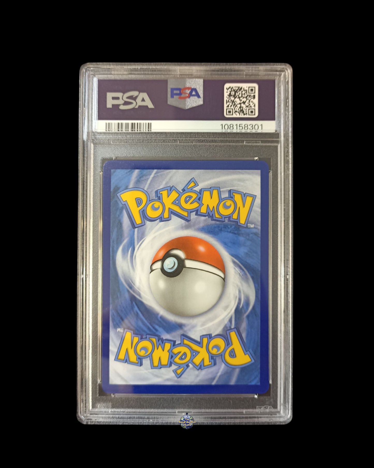 Gengar Vmax PSA 9
