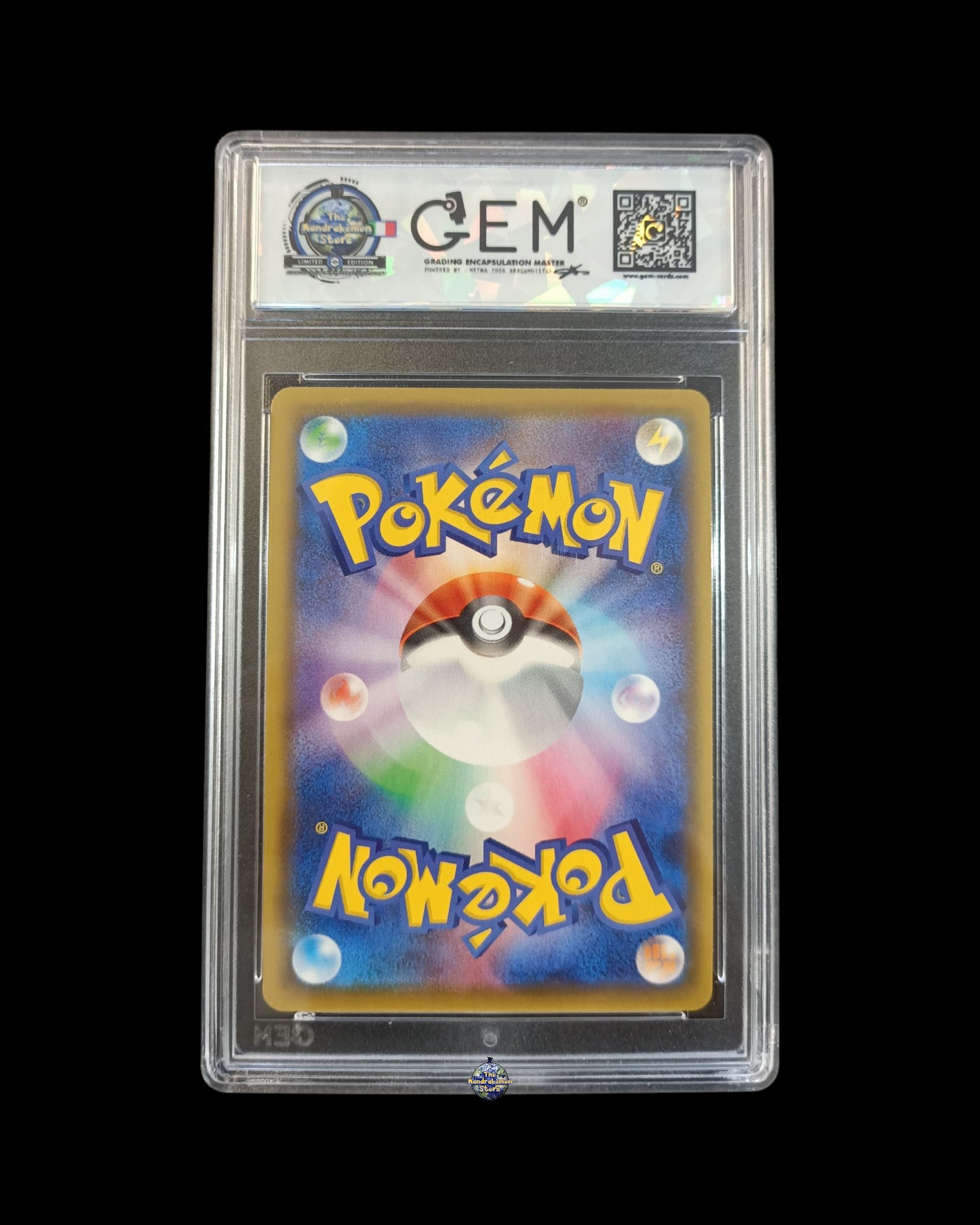 Lapras V GEM 10