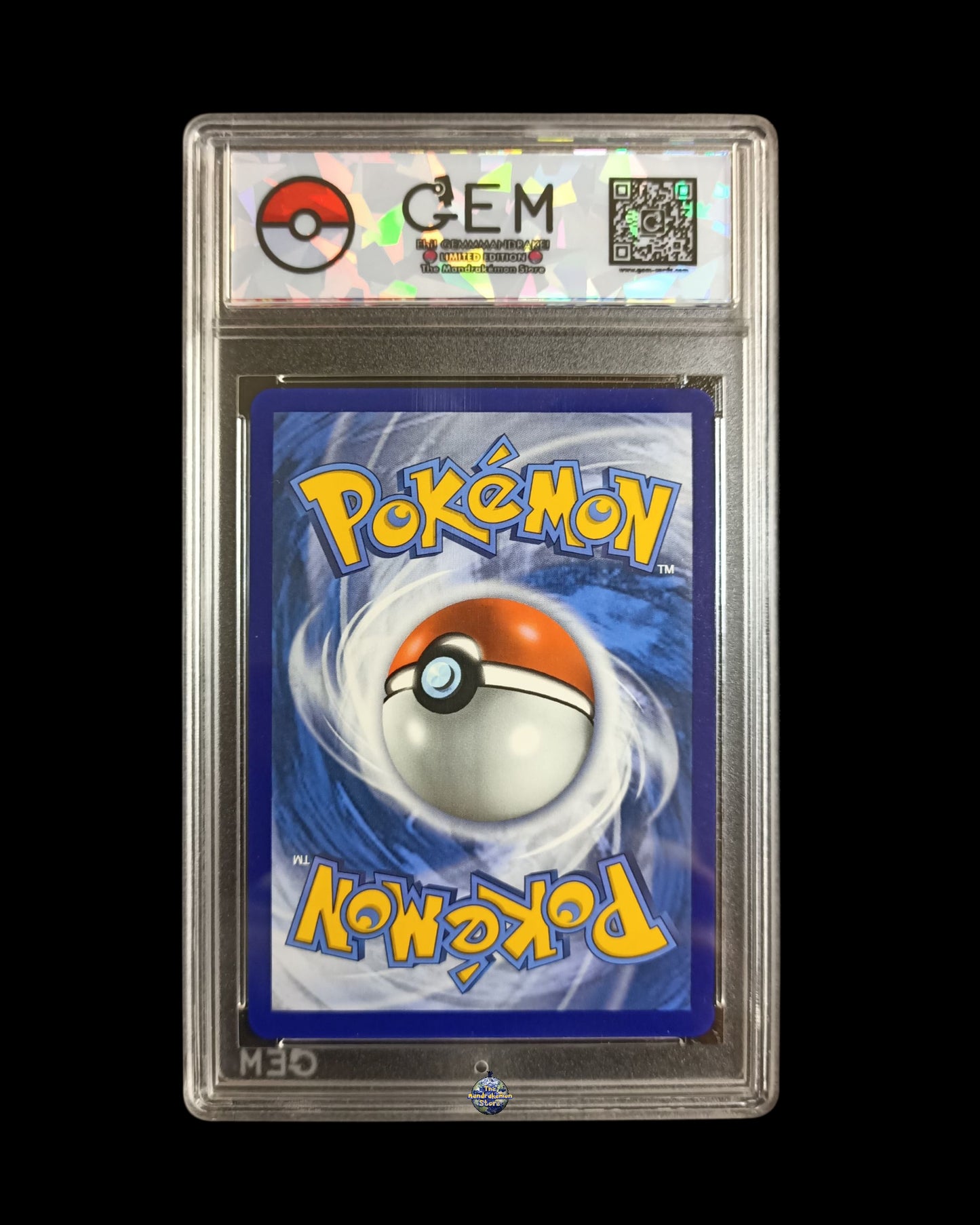 Mew V Full Art GEM 10