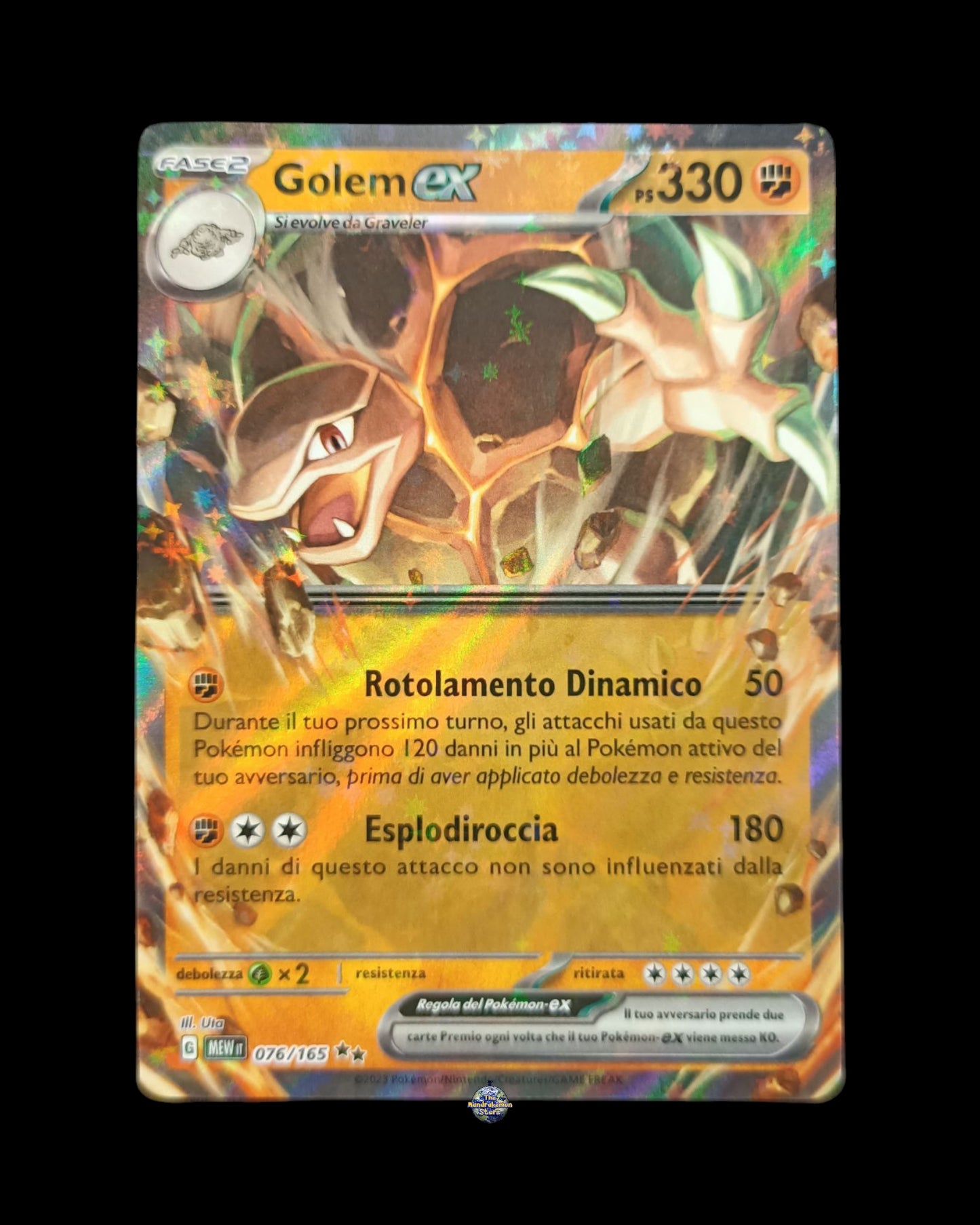 Golem Ex 151