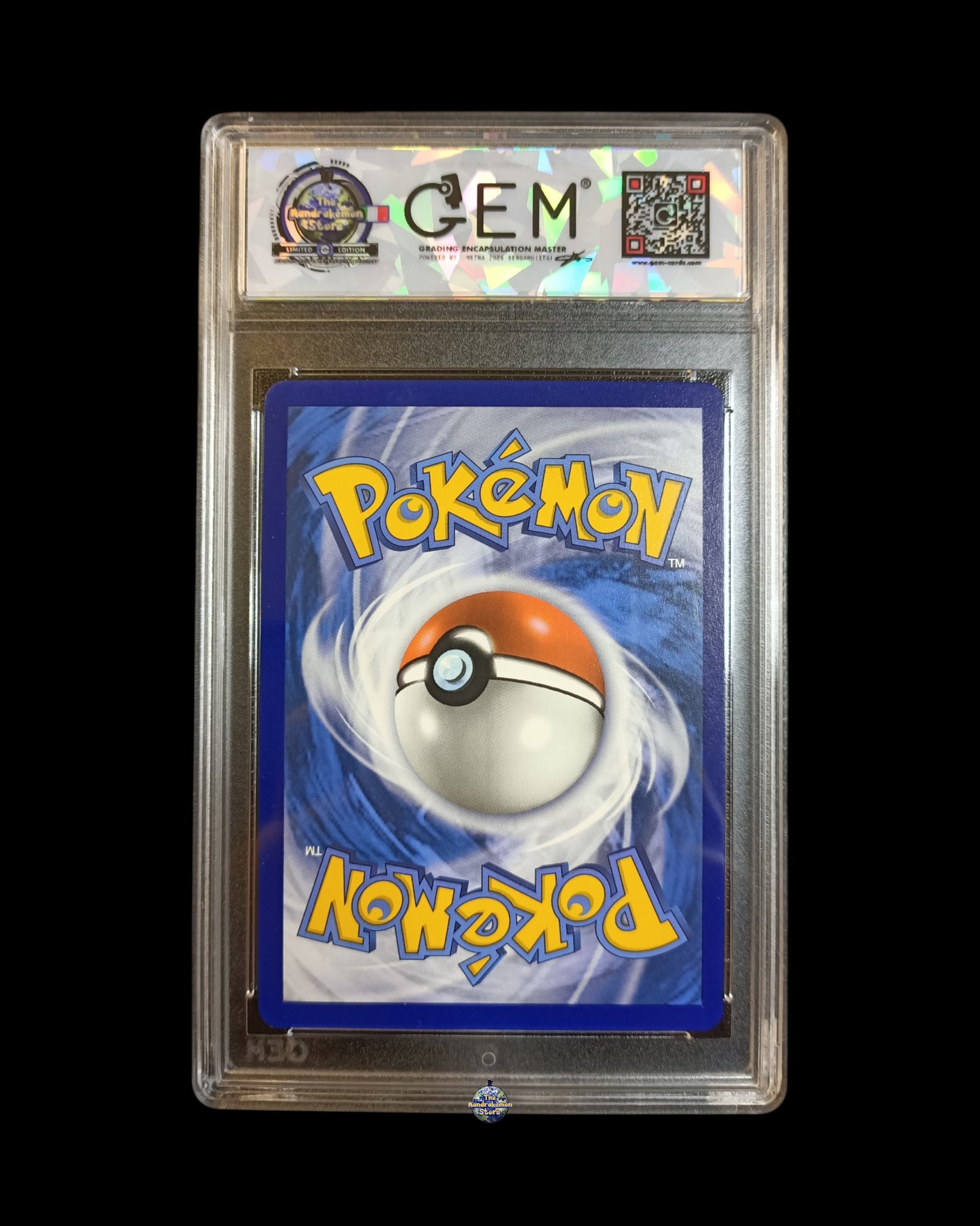 Pikachu Vmax Promo GEM 10