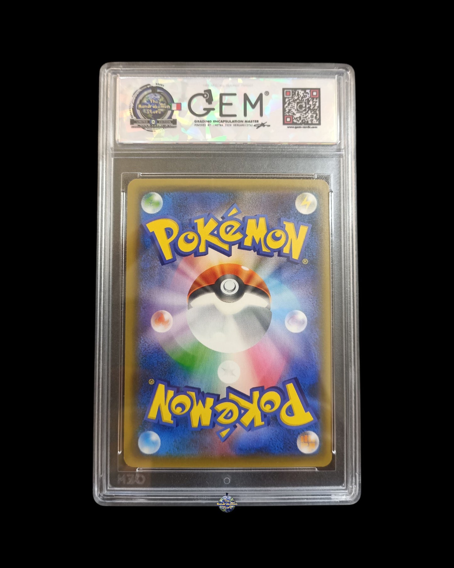 Flareon Gx GEM 10