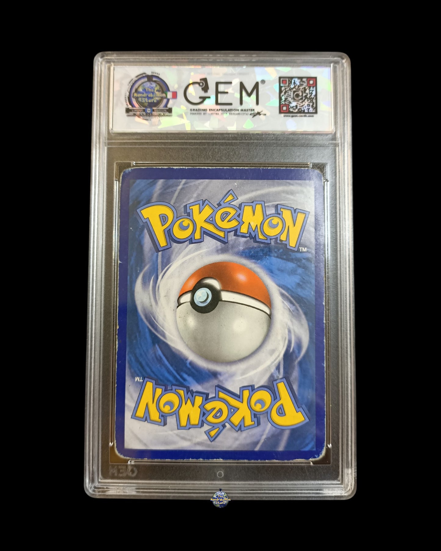 Gardevoir Ex Full Art GEM Autenticato