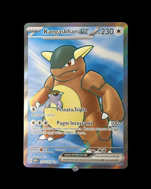 Kangaskhan Ex 151
