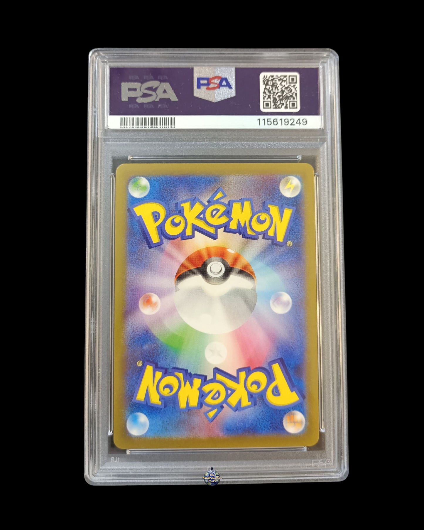 Zapdos Ar PSA 10