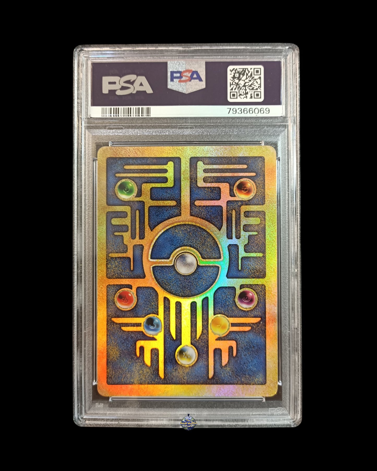 Mew Antico PSA 7