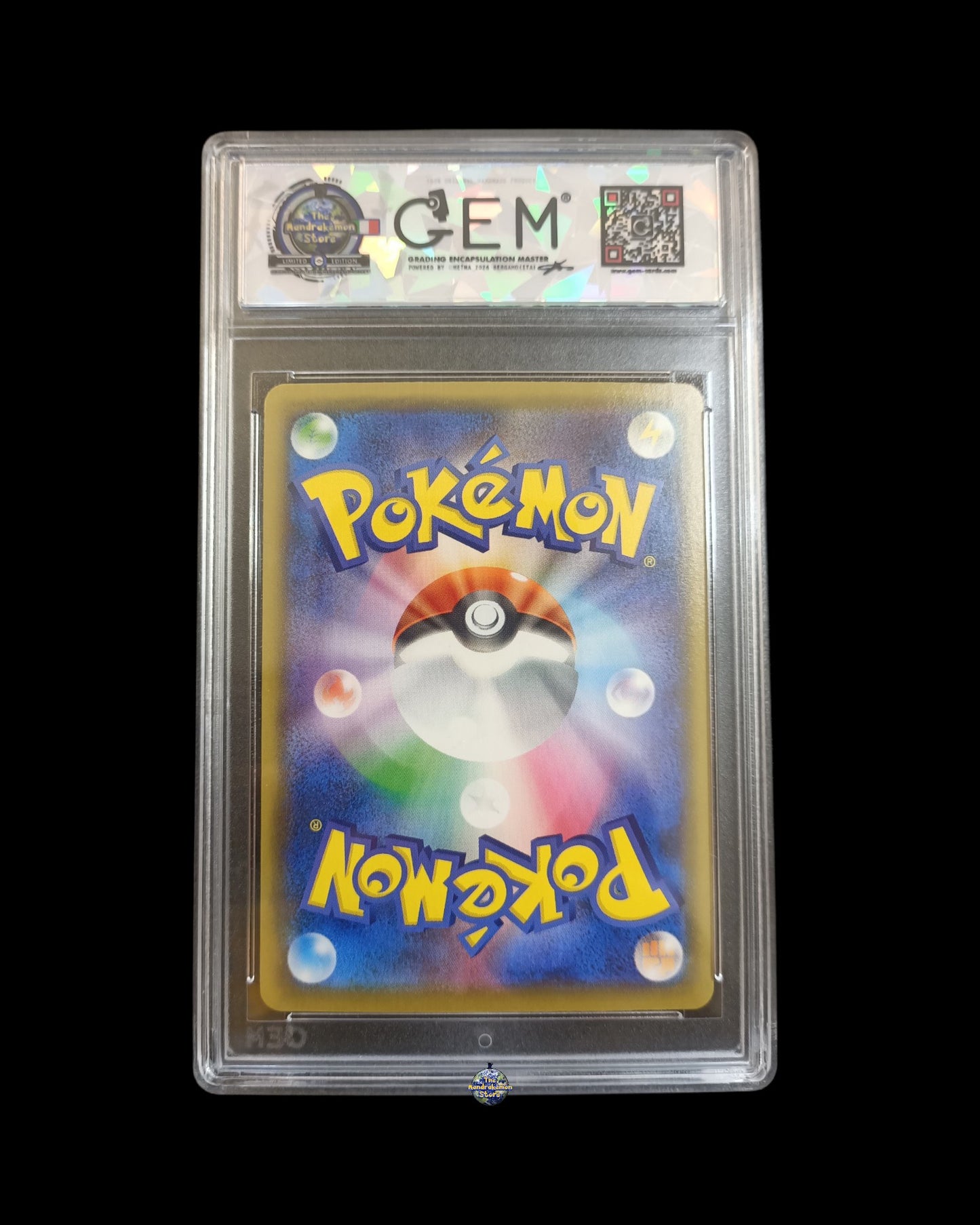 Zekrom Ar GEM 10