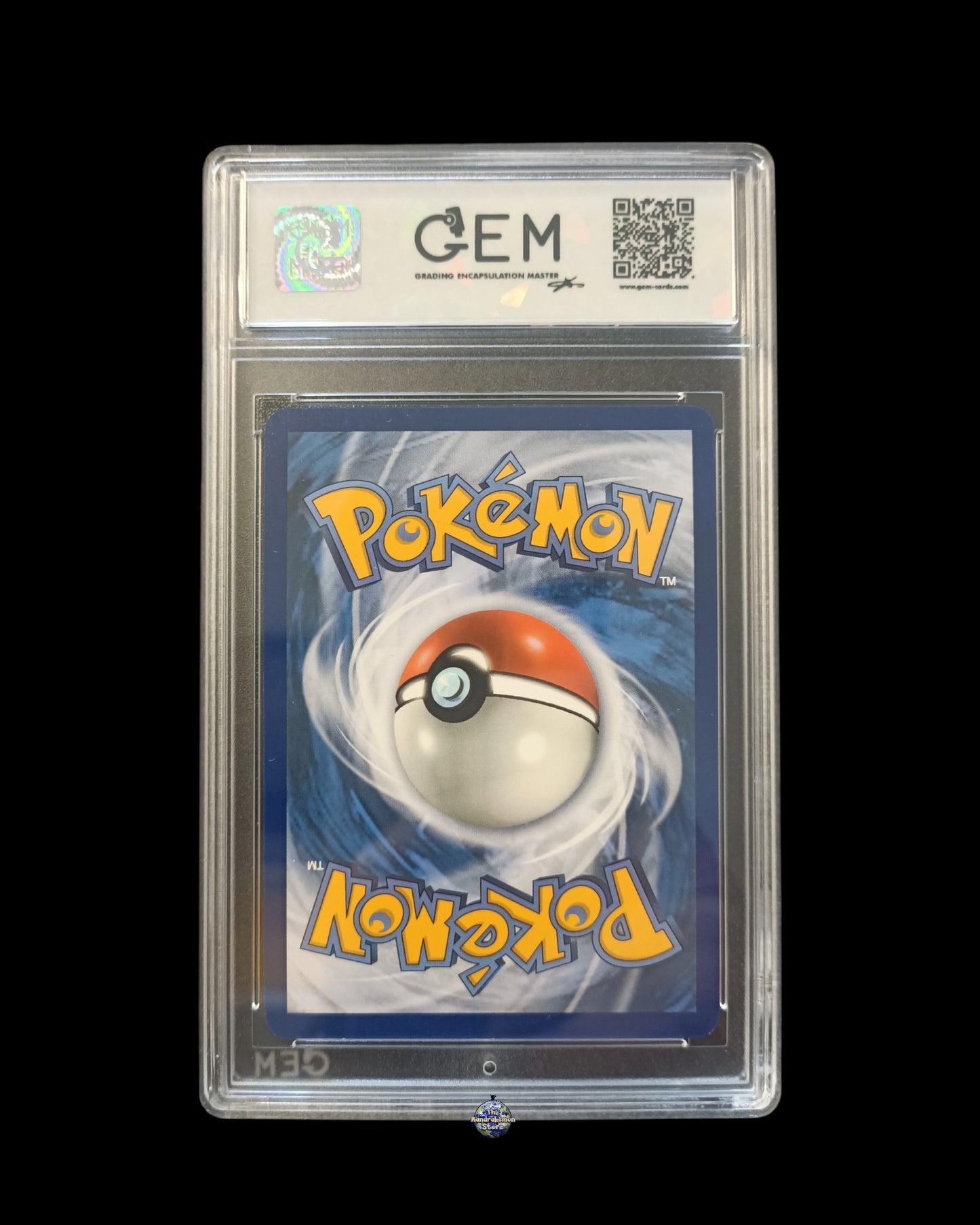 Gengar Ex GEM 9