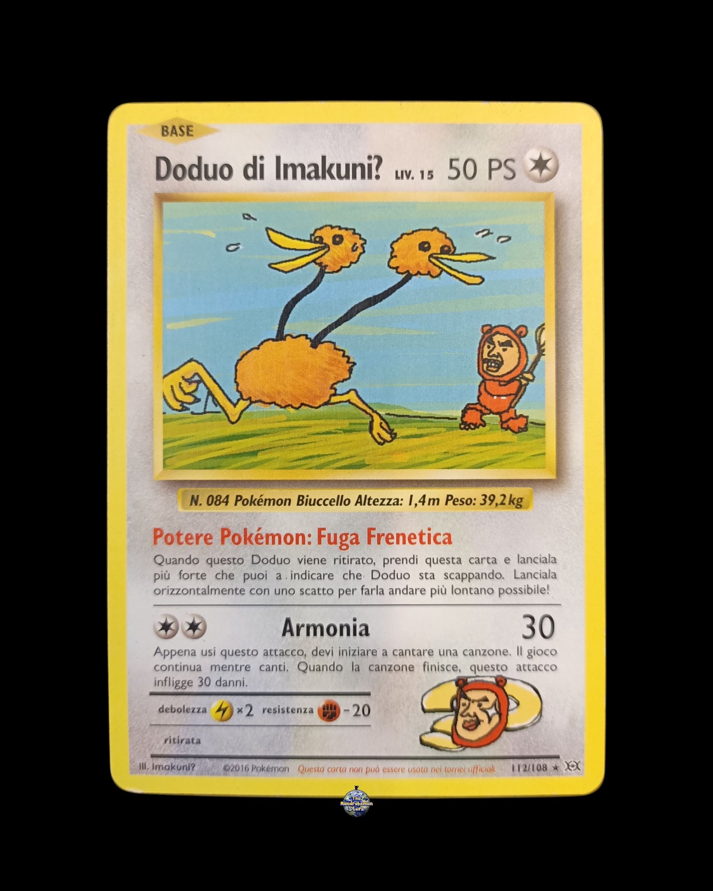 Doduo di Imakuni?