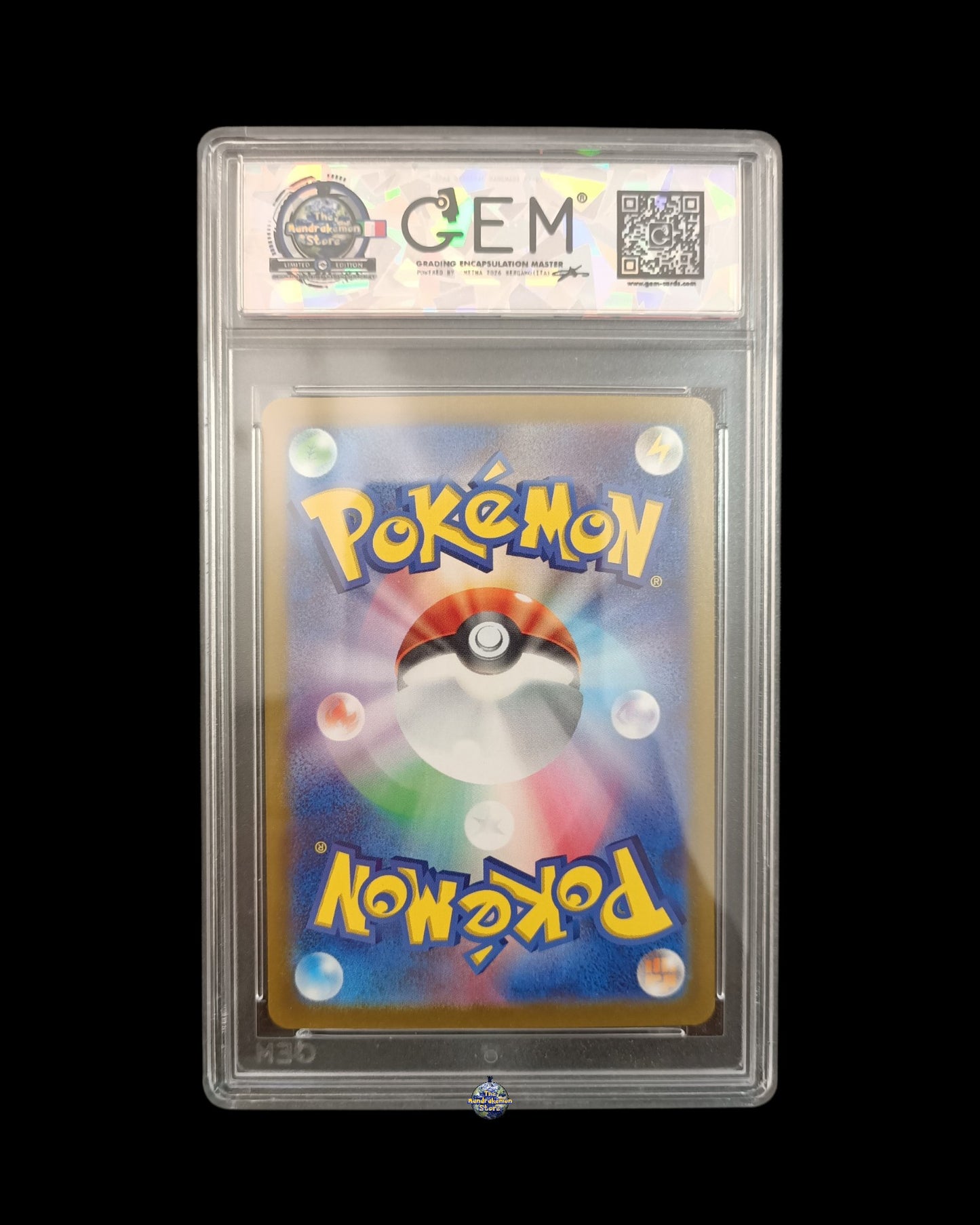 Charizard Lucente GEM 10