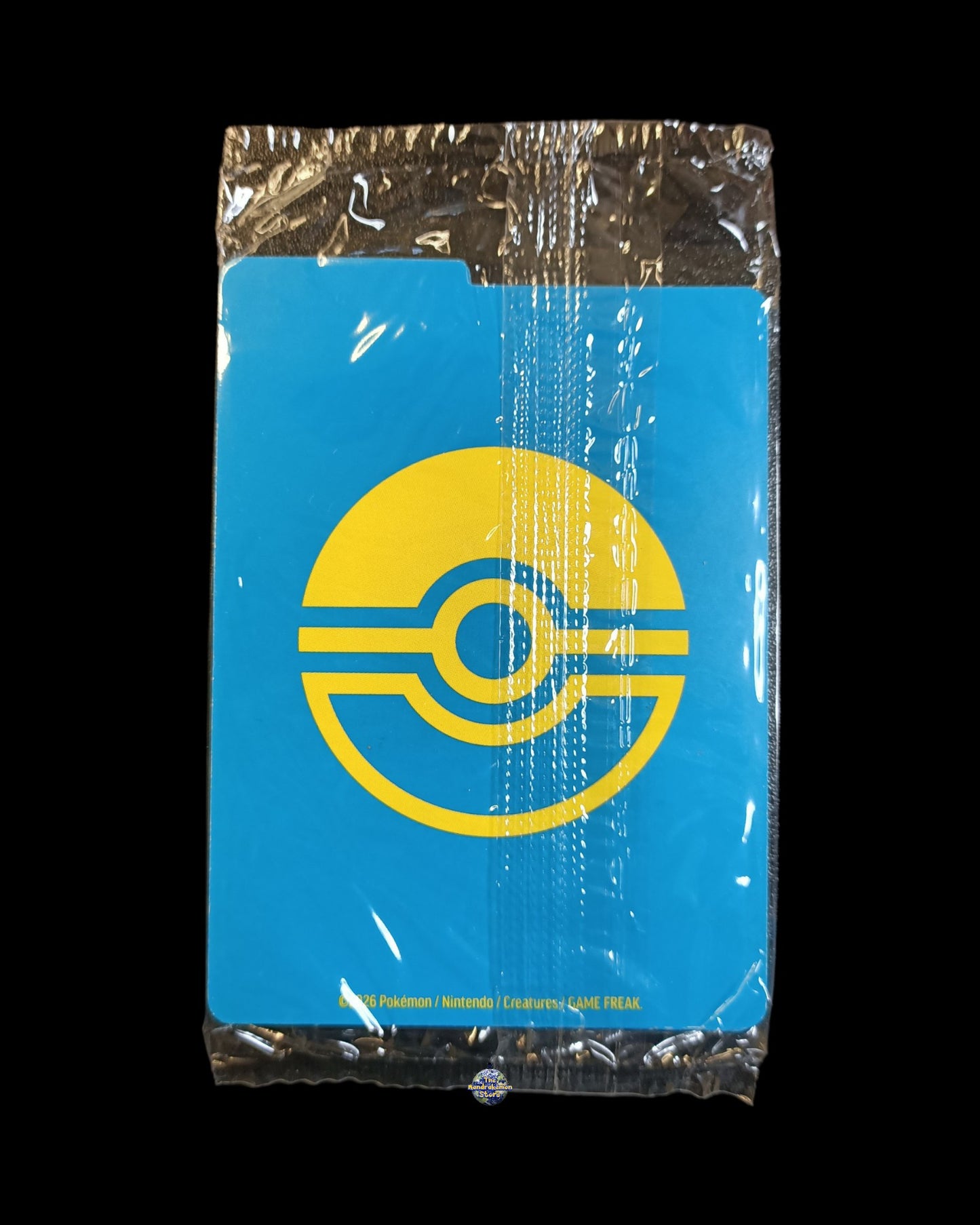 Zekrom di N Ar Promo Sealed