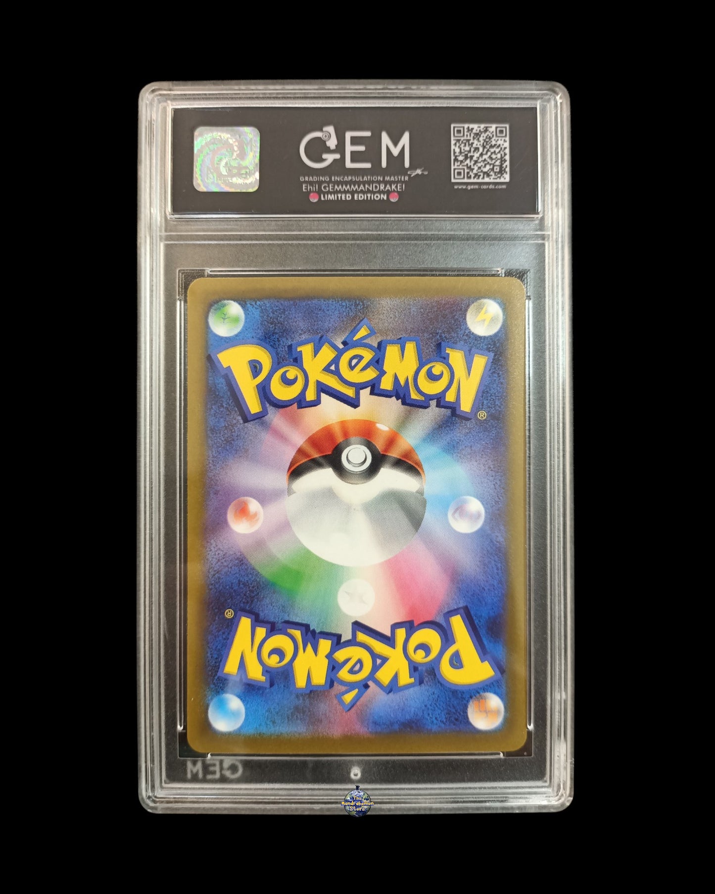 Charizard V Alternativo GEM 10