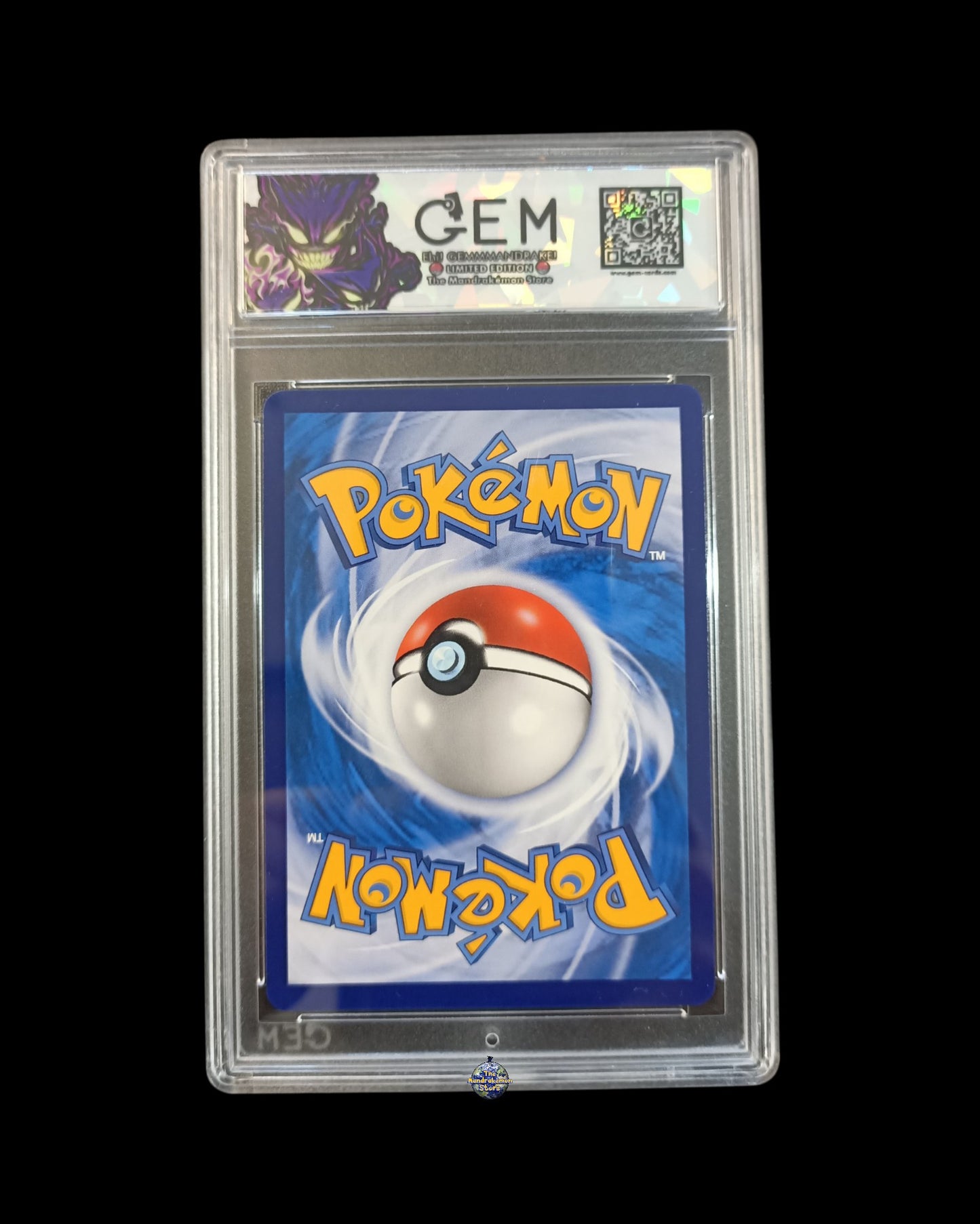 Gengar V GEM 10