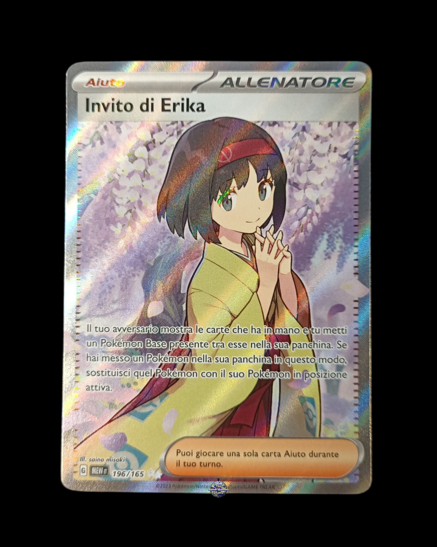 Invito di Erika 151