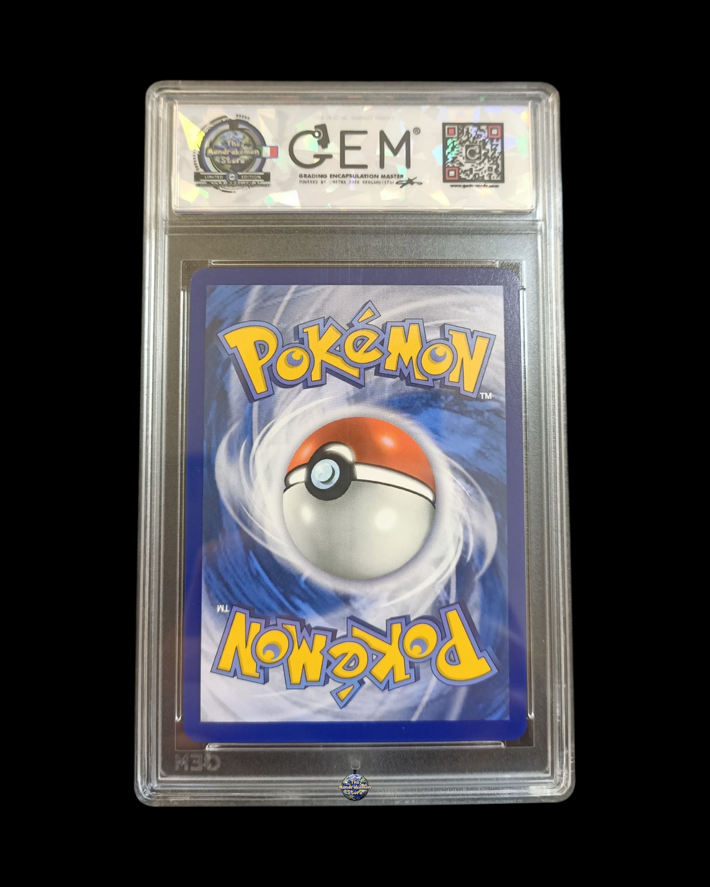 Mega Gengar Ex GEM 10