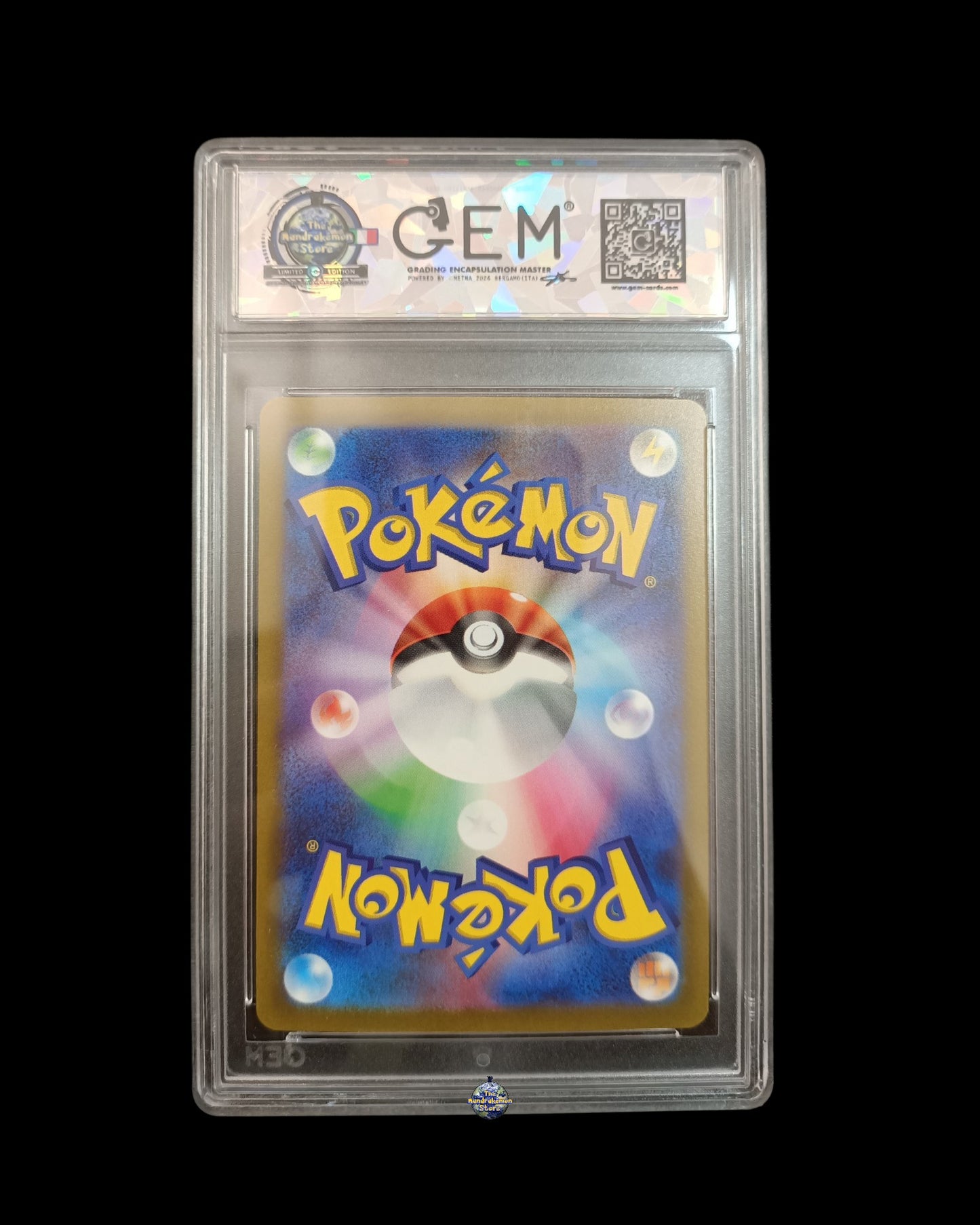 Palkia Originale V GEM 10