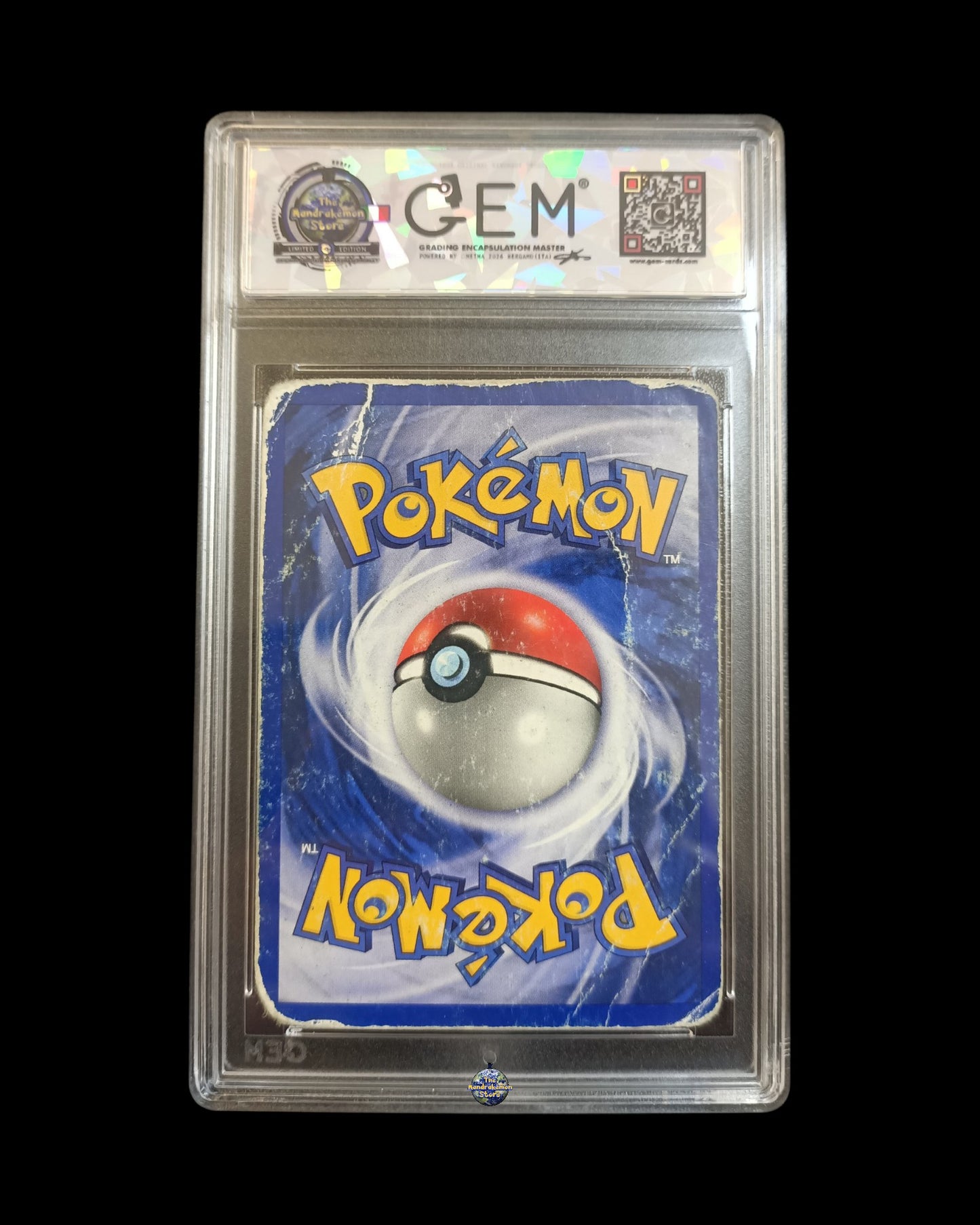 Kabutops Holo Neo Discovery GEM 0