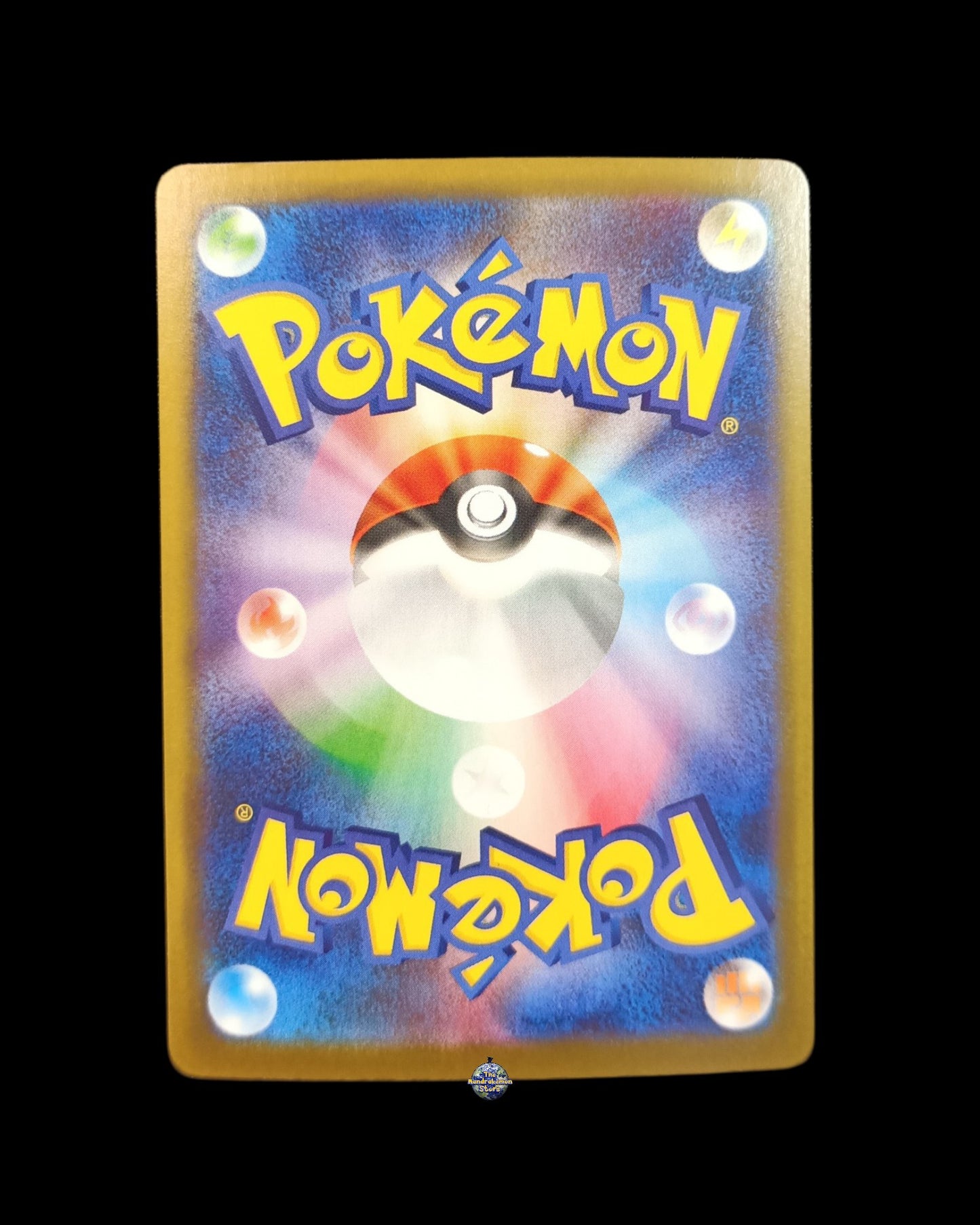 Vaporeon Ex Teracristal Alternative