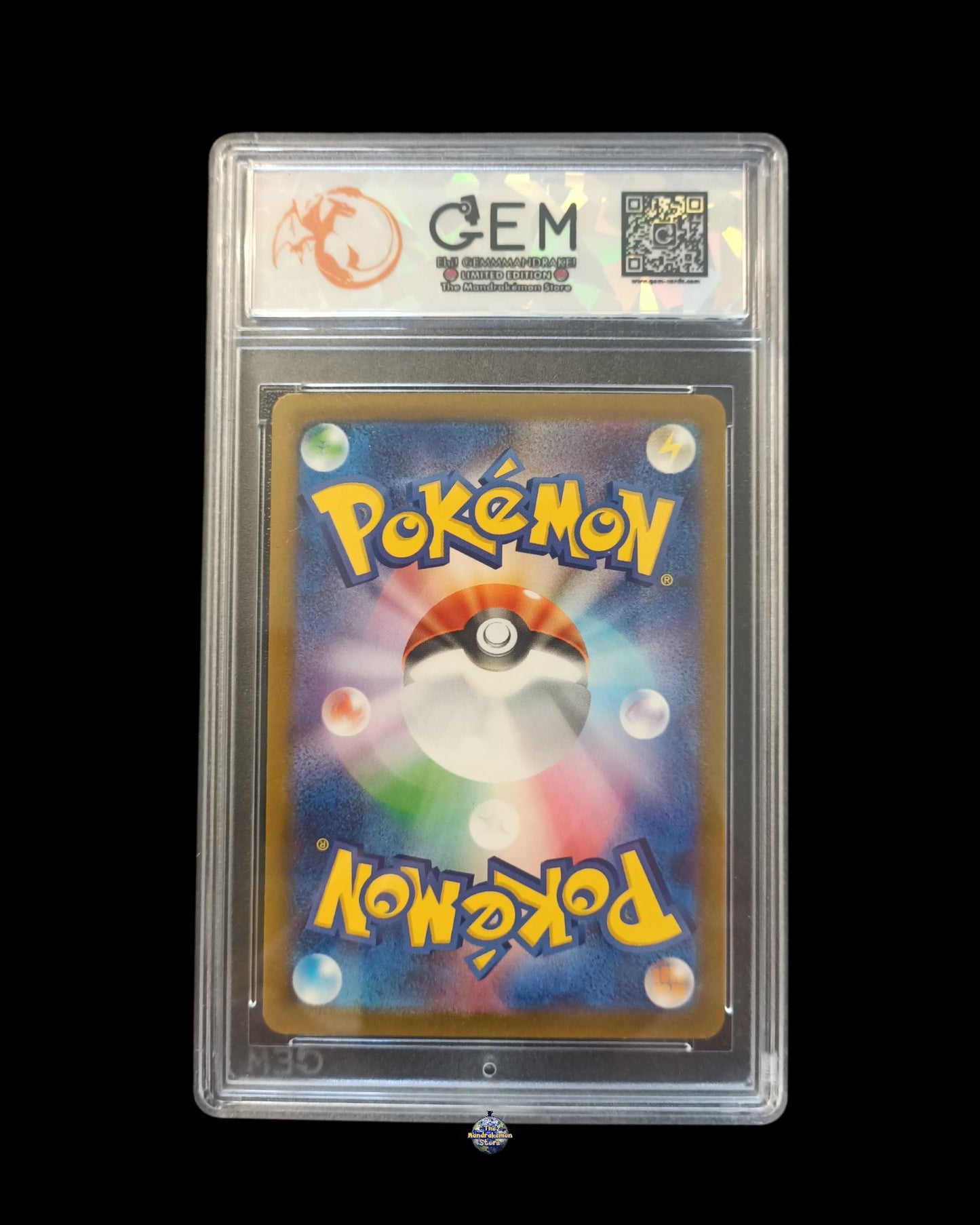 Charizard V GEM 10