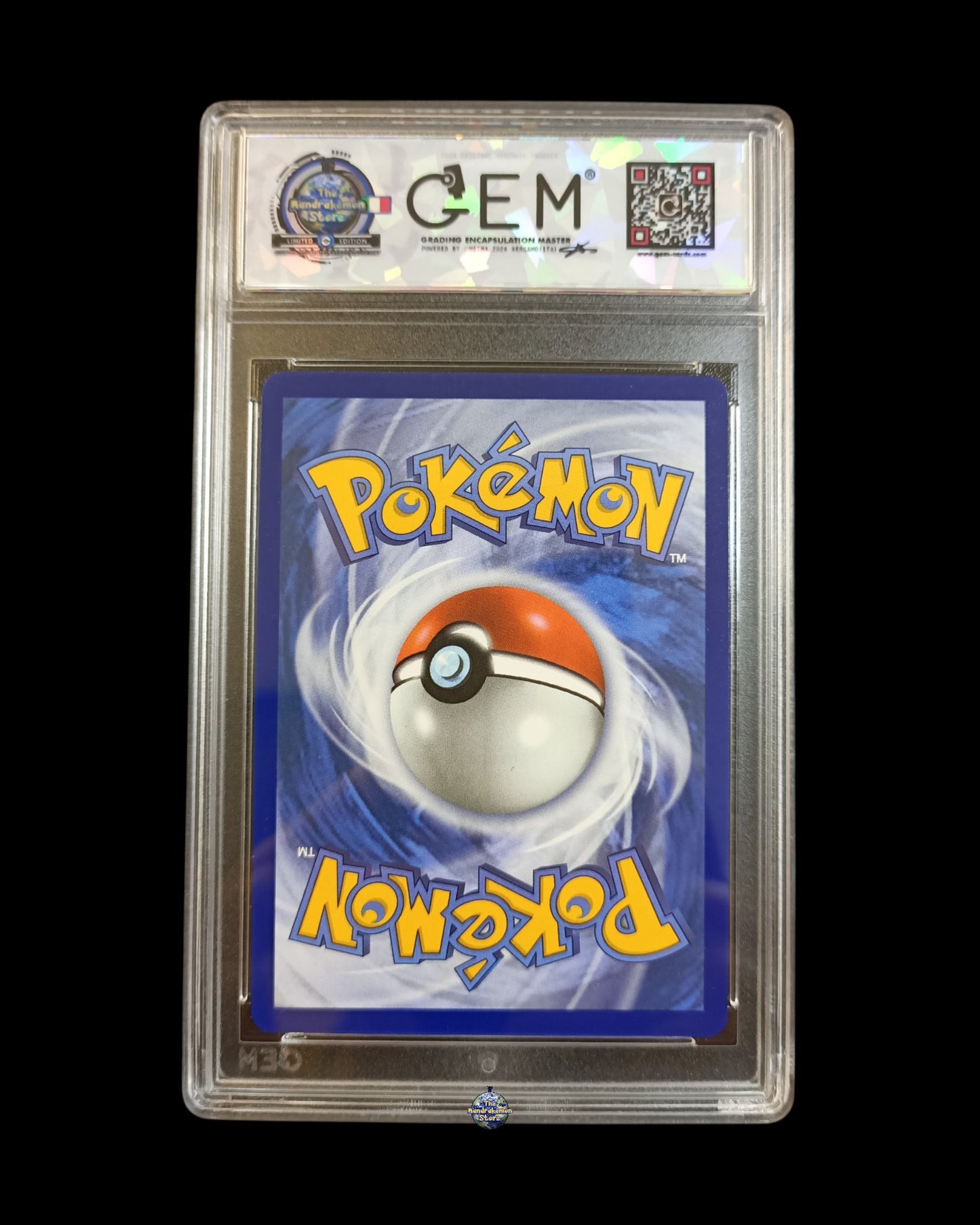 Mega Charizard Y Ex GEM 10