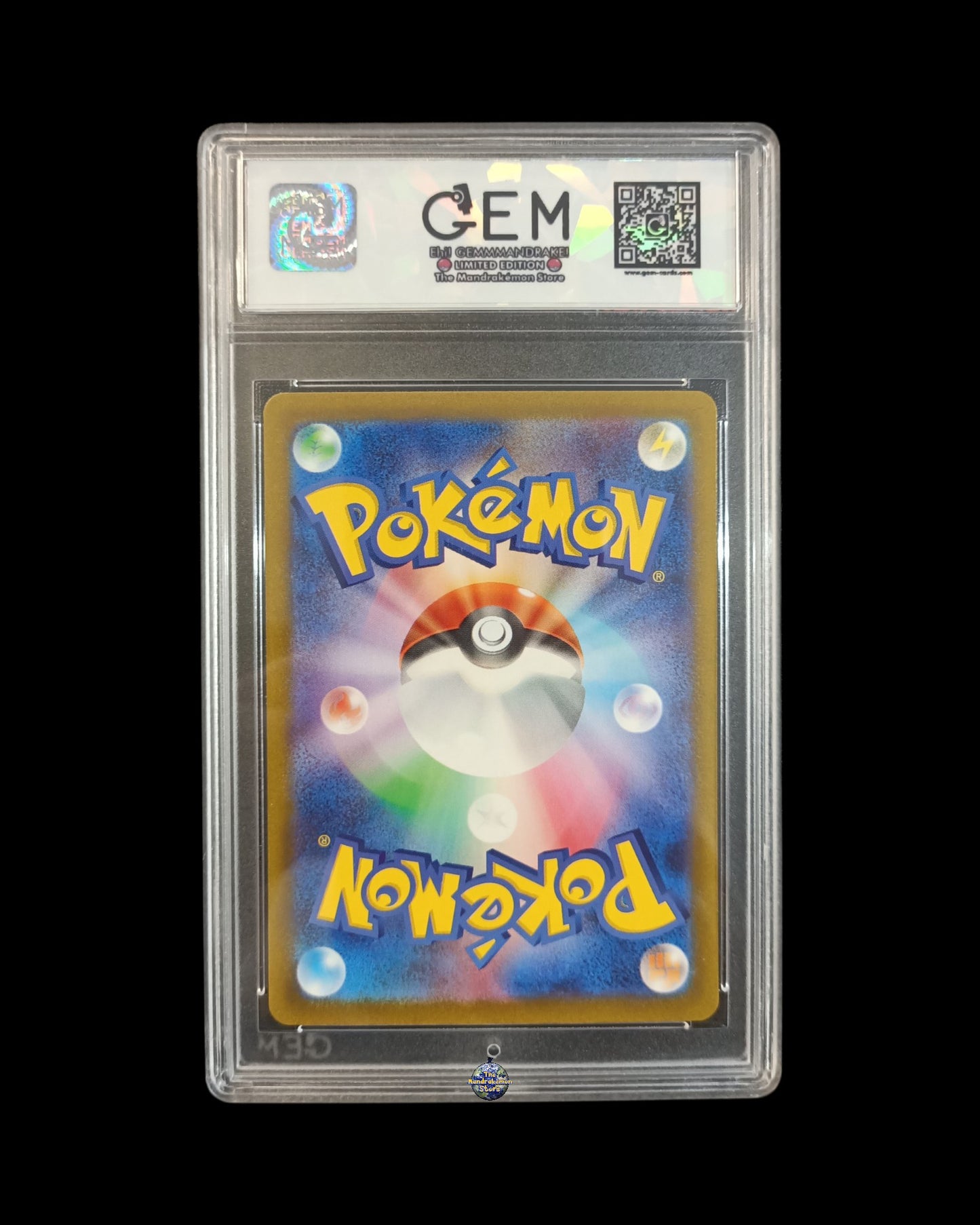 Giratina Vastro GEM 10