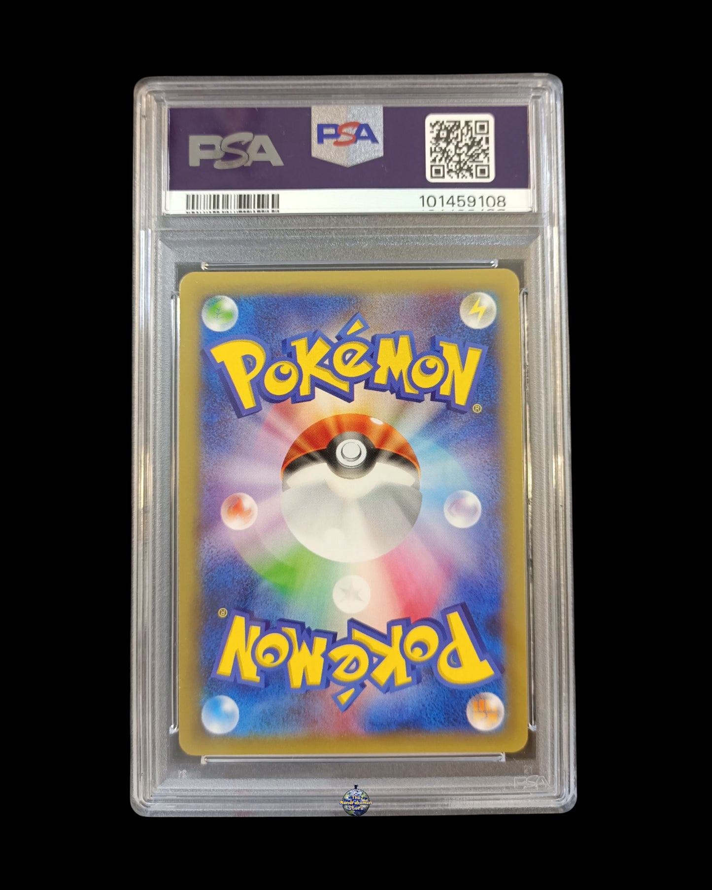 Dialga Shine Collection PSA 9