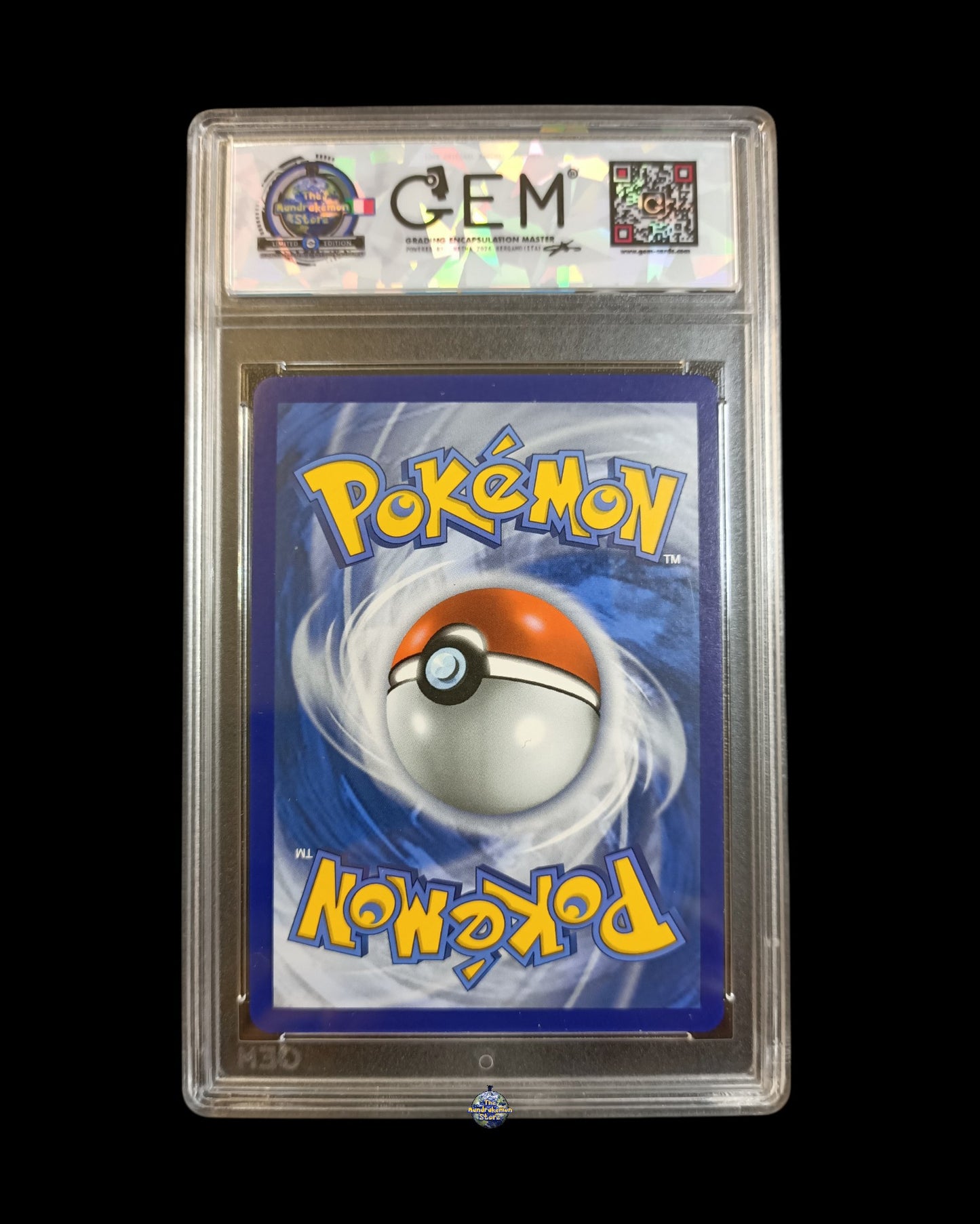 Pikachu Volo V GEM 10