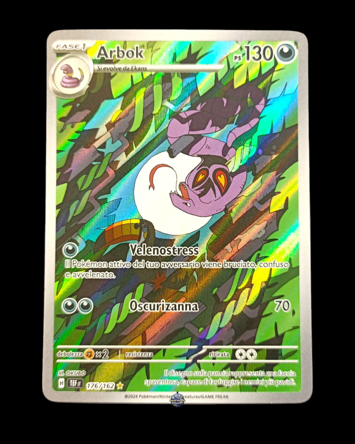 Arbok Ar